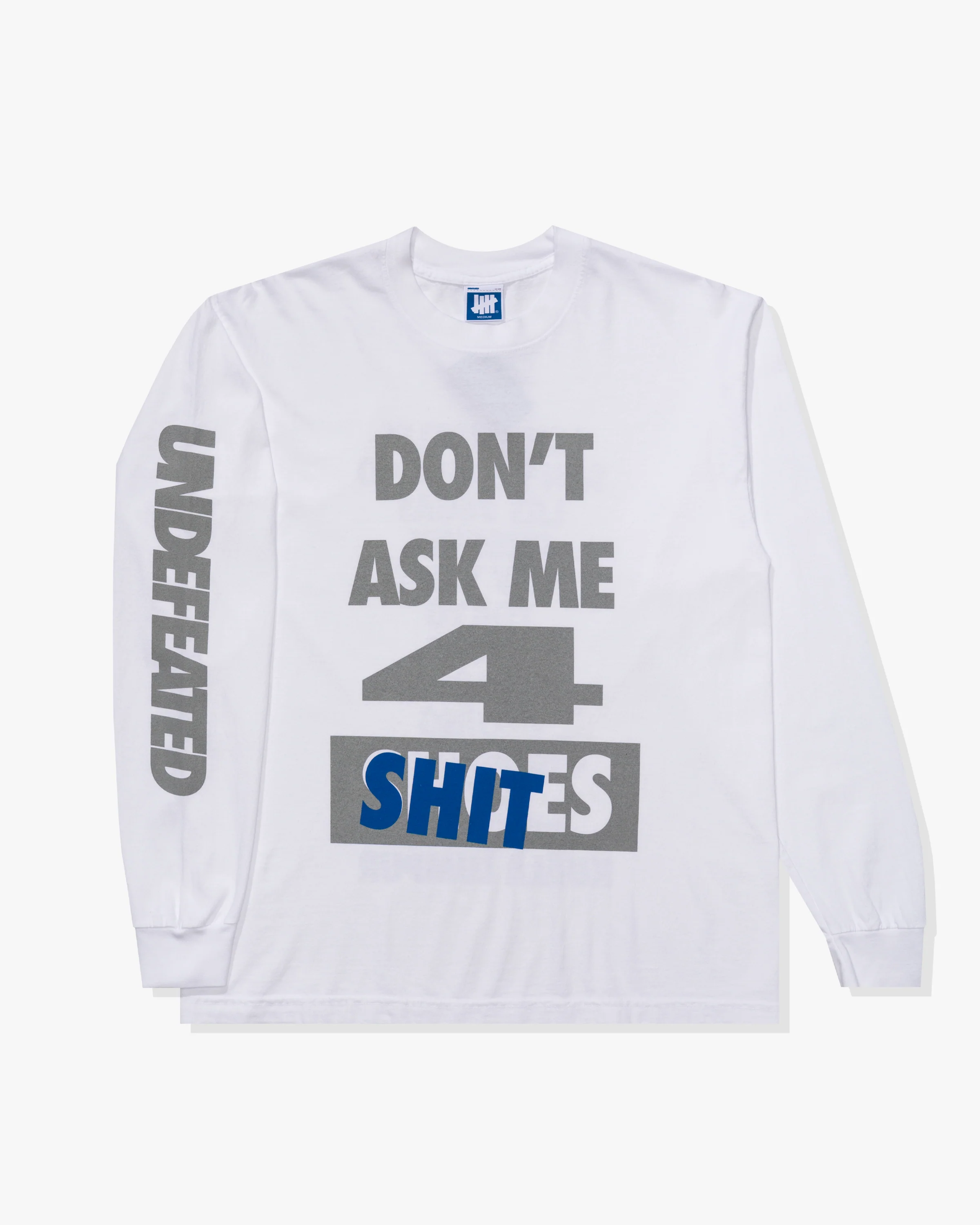 UNDEFEATED DON'T ASK L/S TEE - Image 14