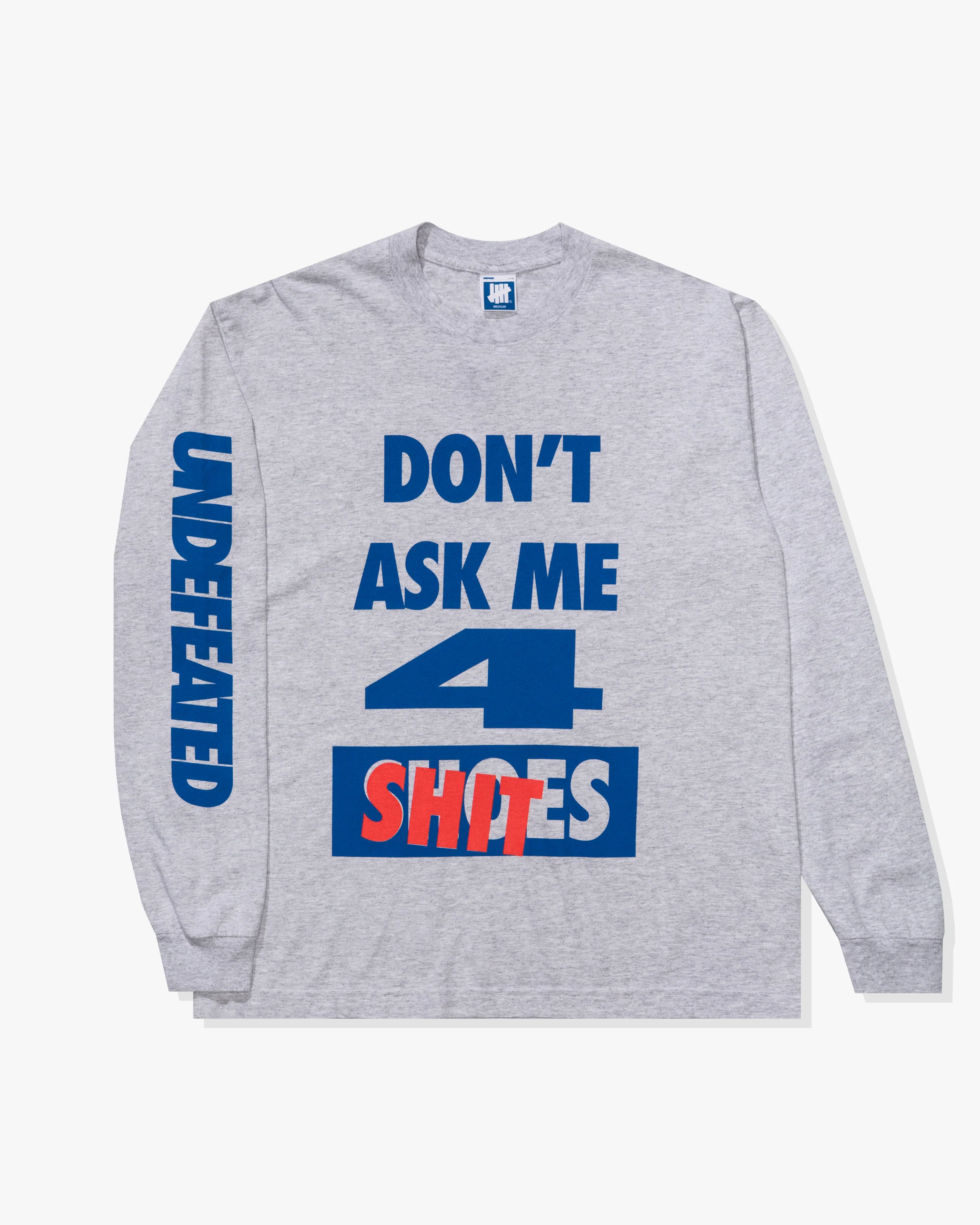 UNDEFEATED DON'T ASK L/S TEE - Image 8