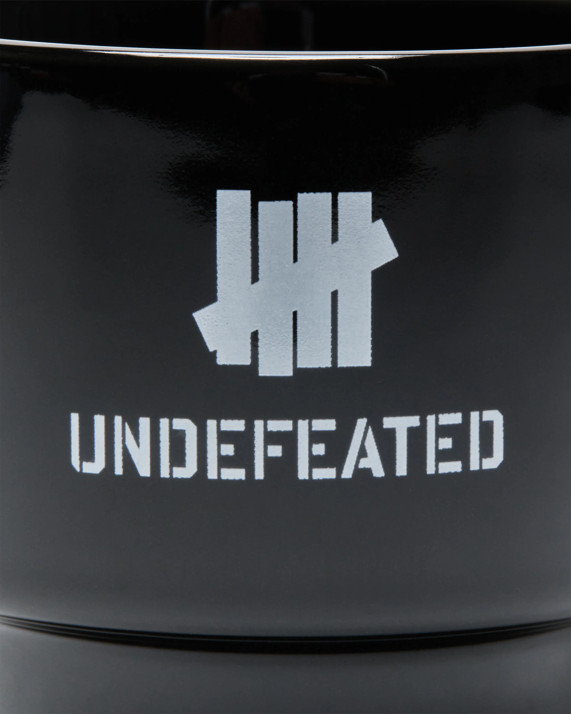 UNDEFEATED ICON MUG - Image 4