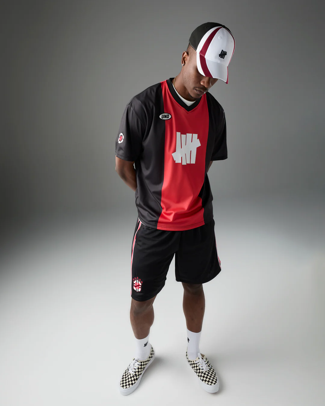 UNDEFEATED ICON SOCCER JERSEY - Image 14