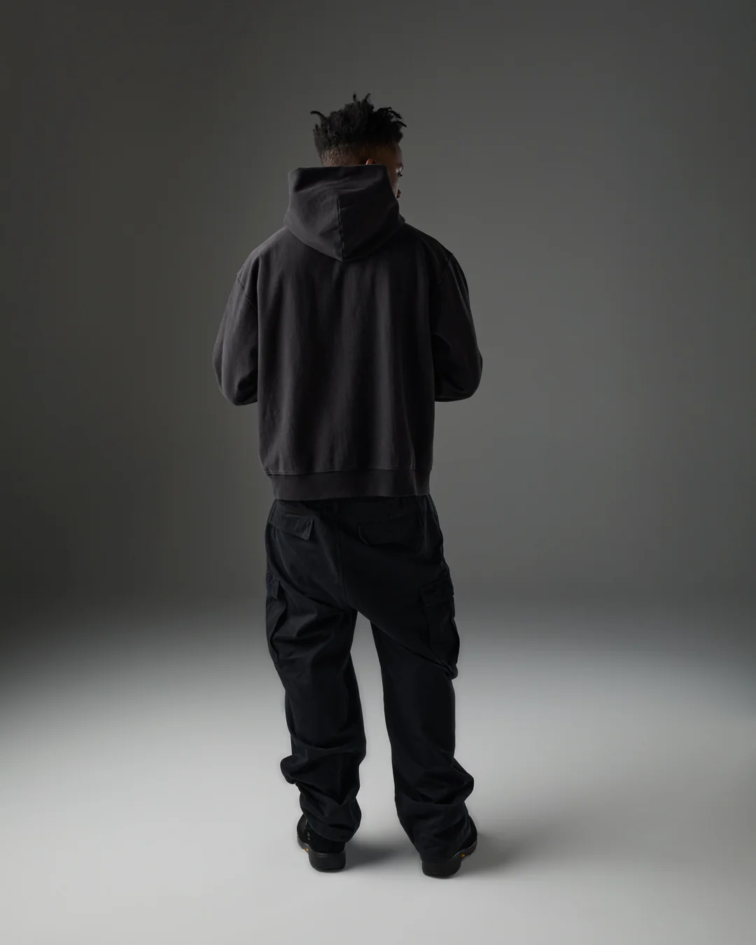 UNDEFEATED ICON ZIP HOOD - Image 9