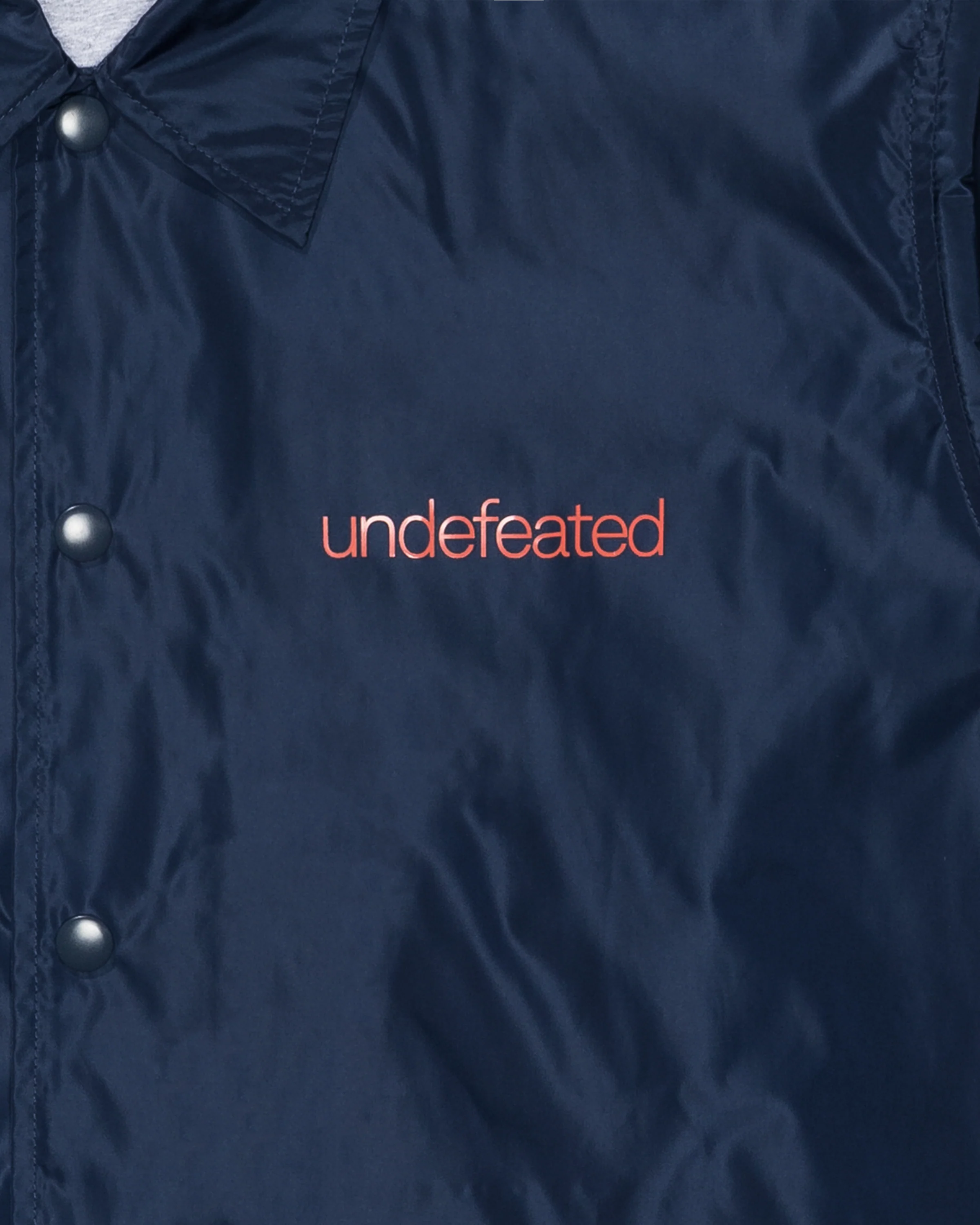 UNDEFEATED INC. COACHES JACKET - Image 7