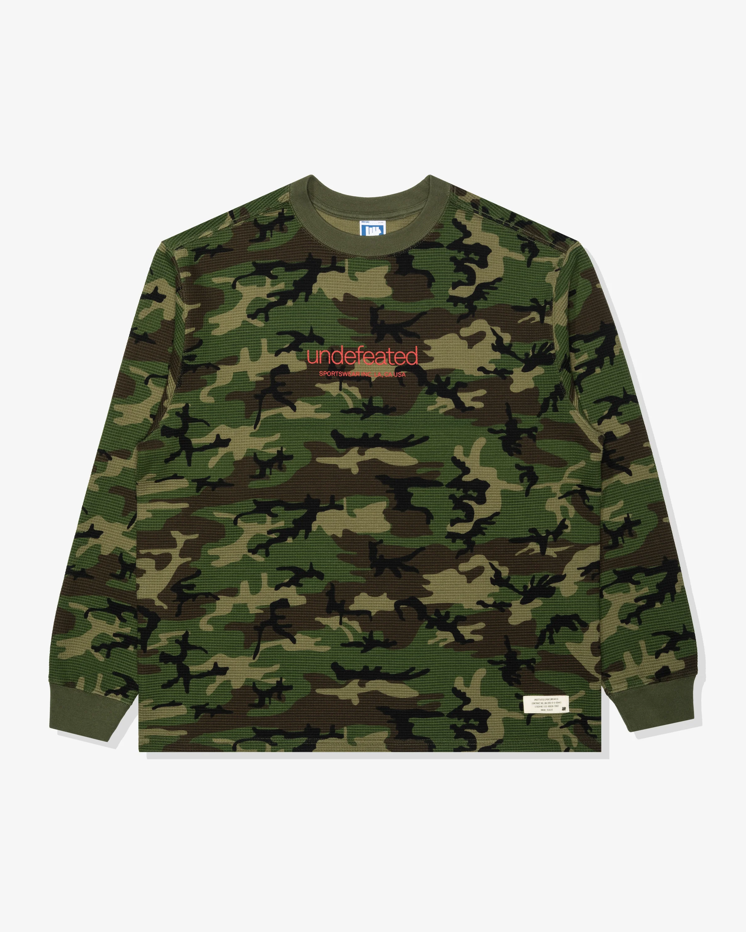 UNDEFEATED INC. L/S THERMAL - Image 6