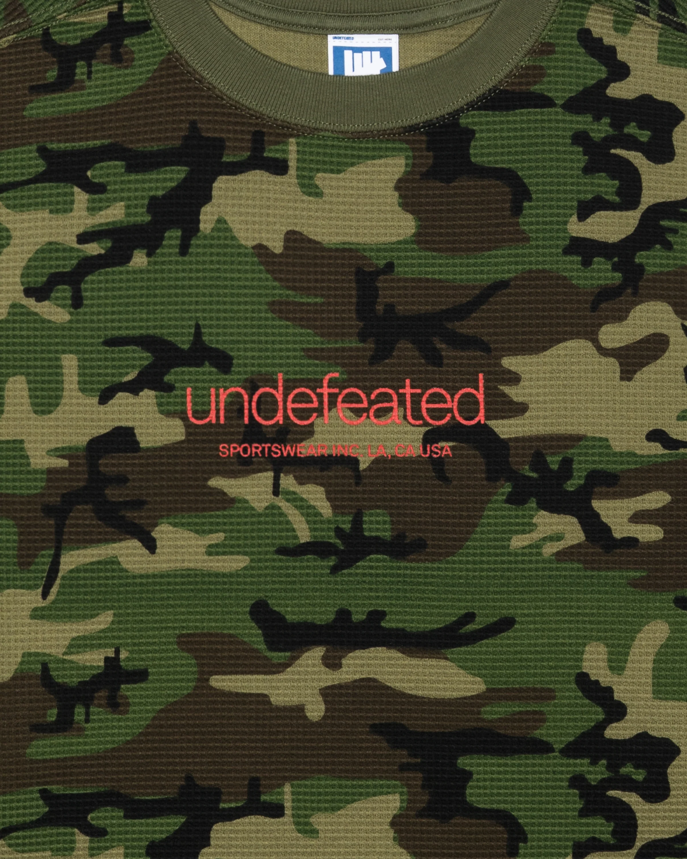 UNDEFEATED INC. L/S THERMAL - Image 8