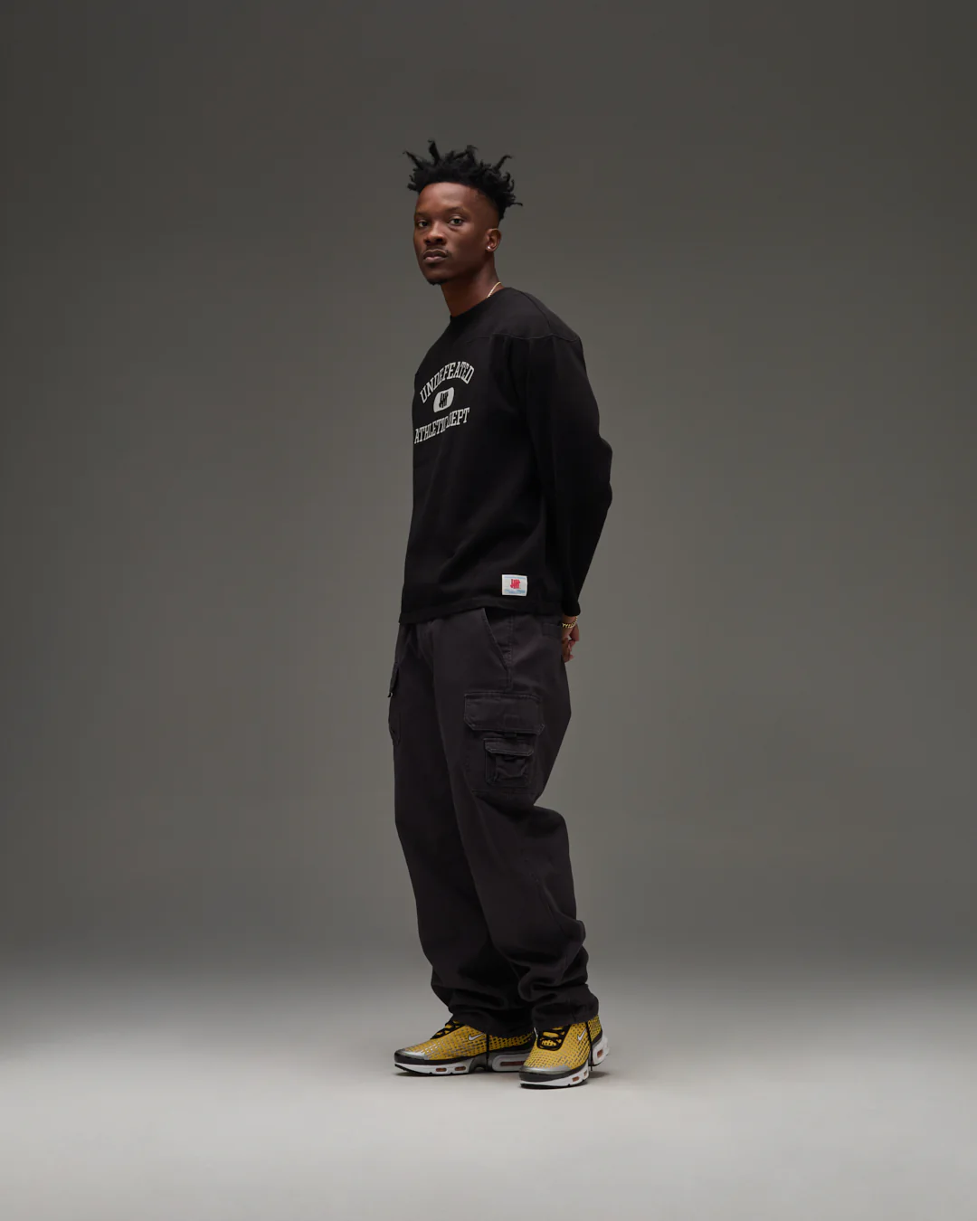 UNDEFEATED L/S FOOTBALL JERSEY - Image 13