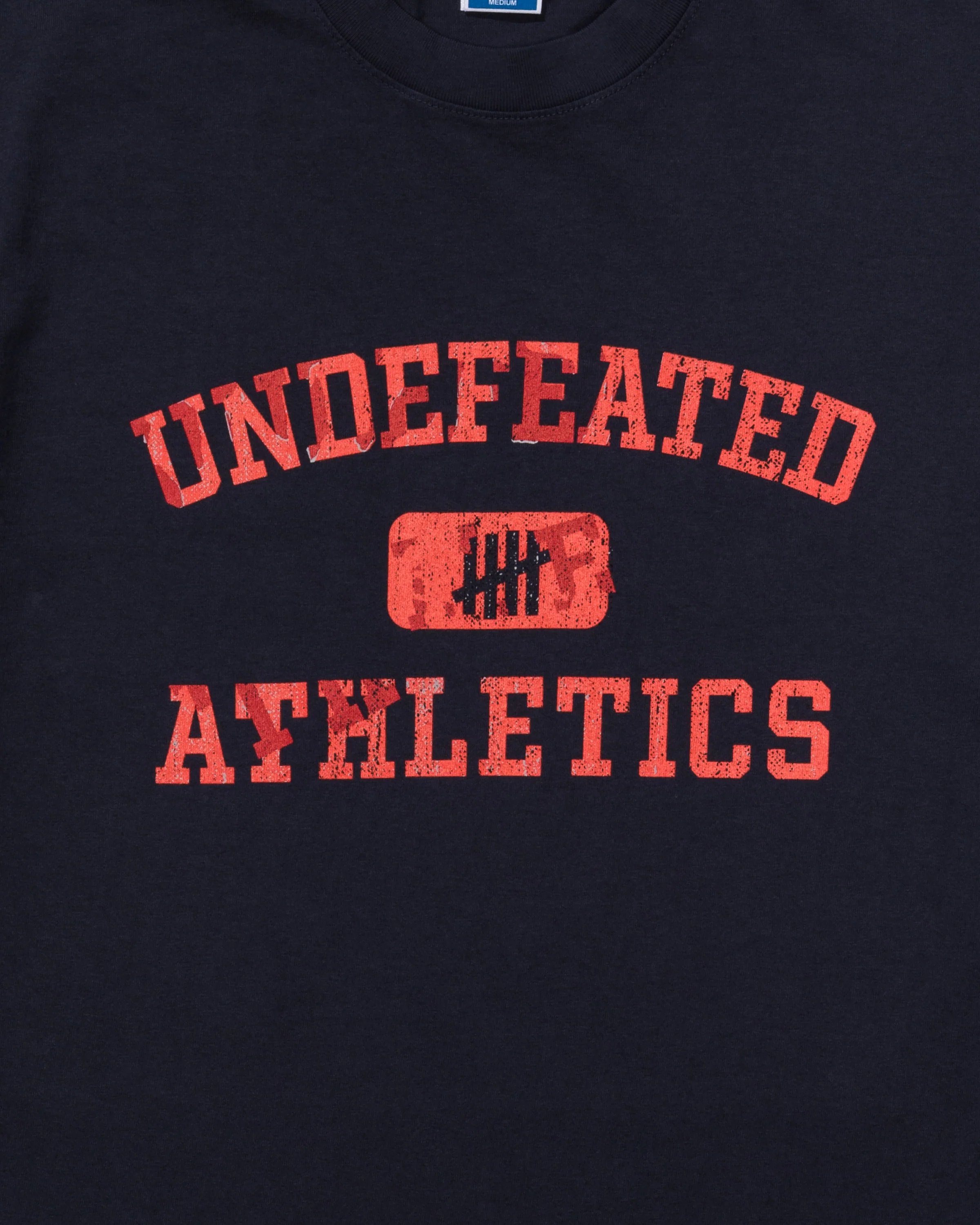 UNDEFEATED MISPRINT S/S TEE - Image 9