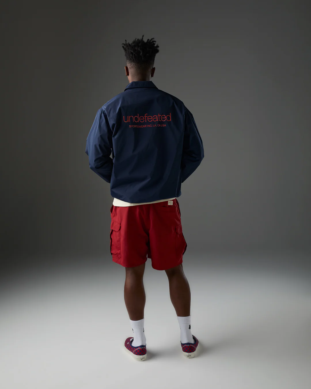UNDEFEATED NYLON CARGO SHORT - Image 16