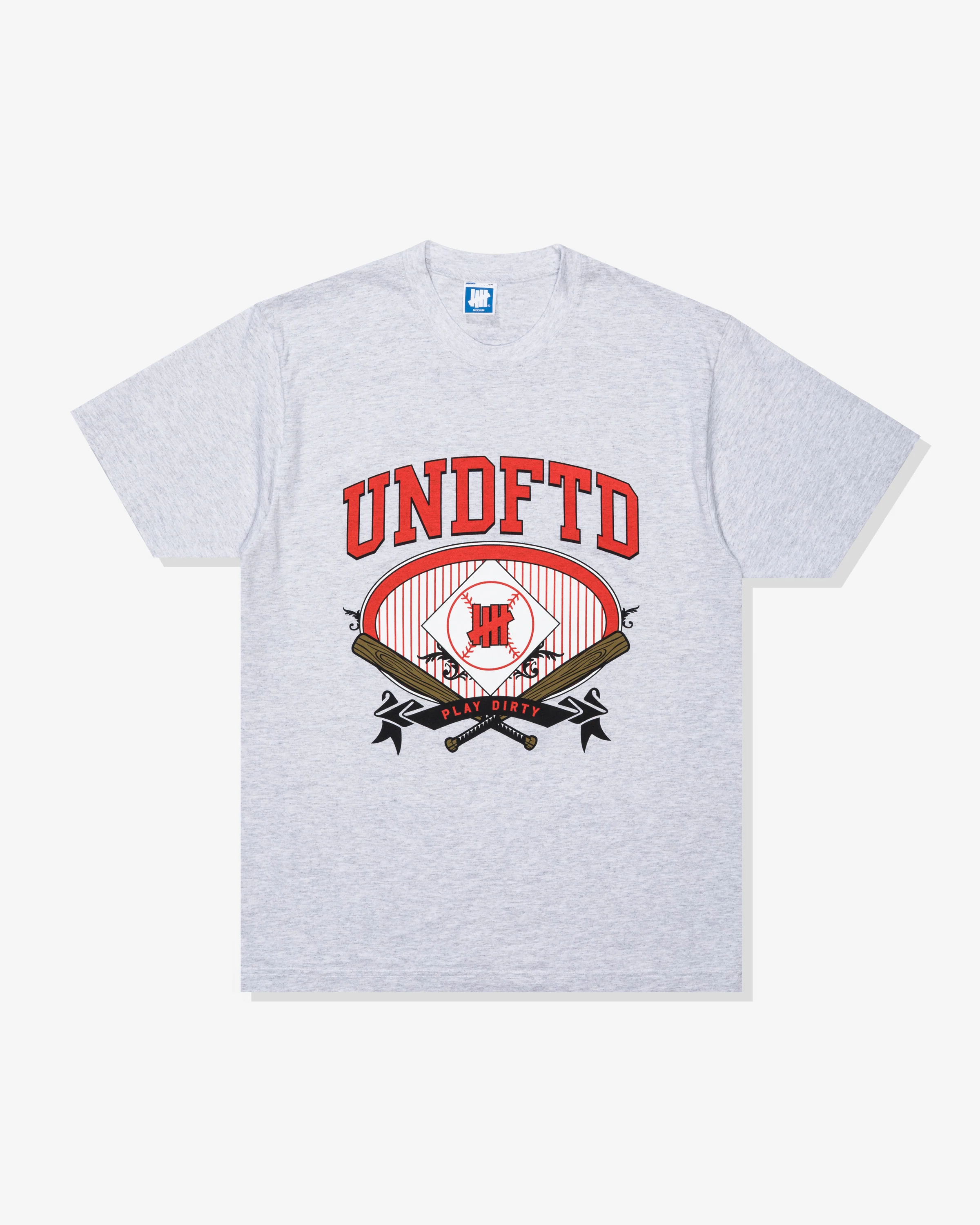 UNDEFEATED PLAY BALL S/S TEE - Image 3