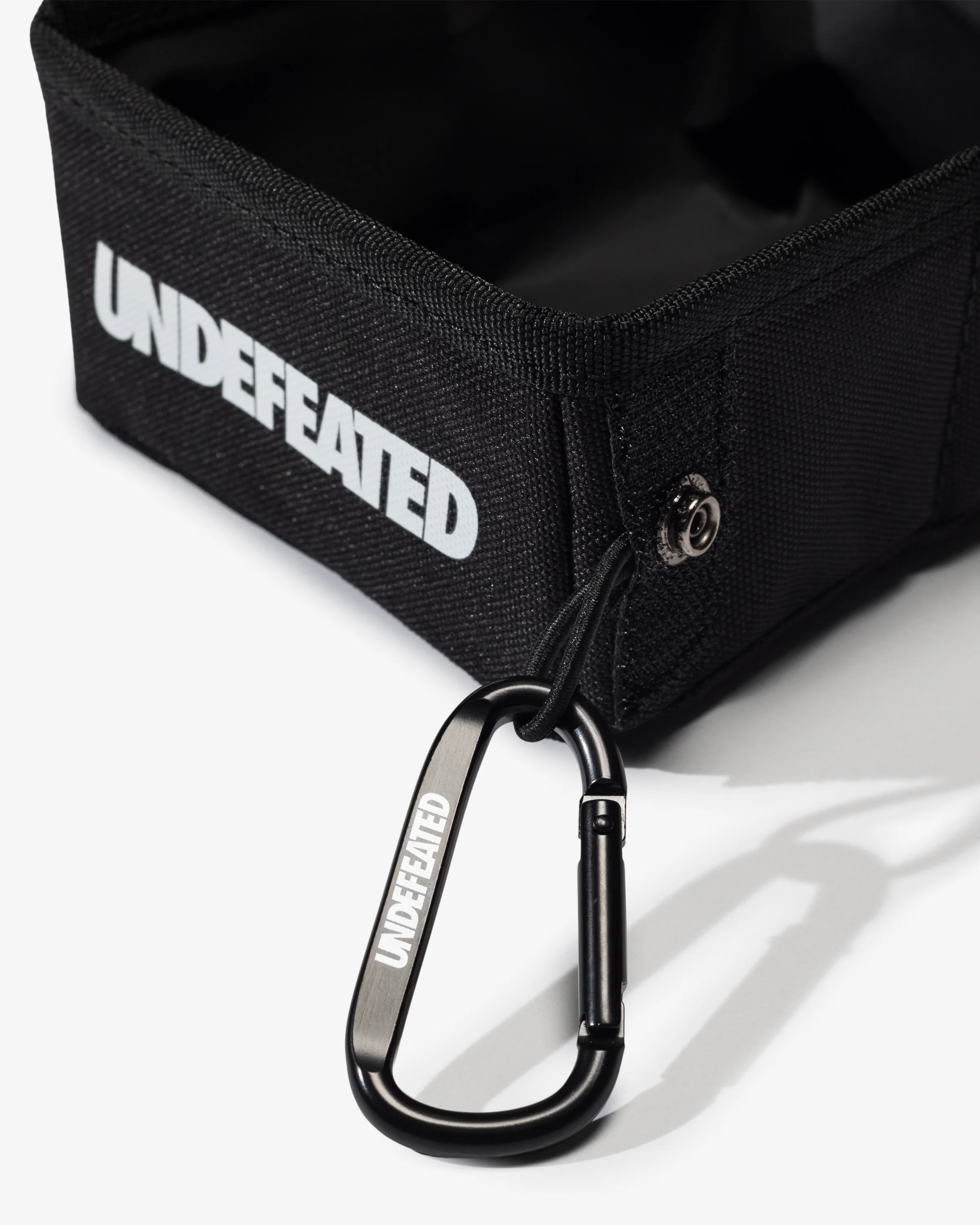 UNDEFEATED PORTABLE WATER BOWL - BLACK - Image 4
