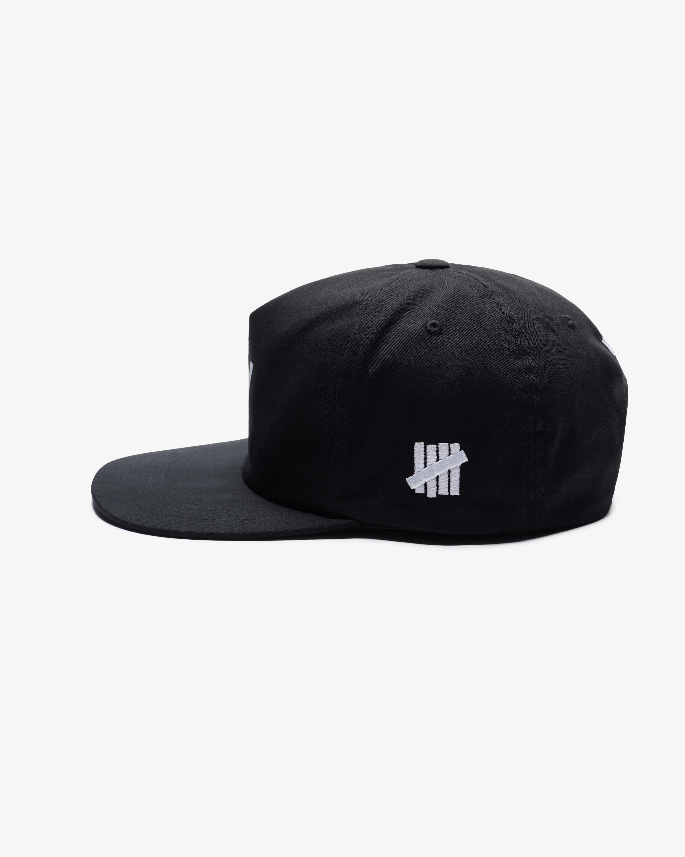 UNDEFEATED REGIONAL STENCIL SNAPBACK - LV - BLACK - Image 3