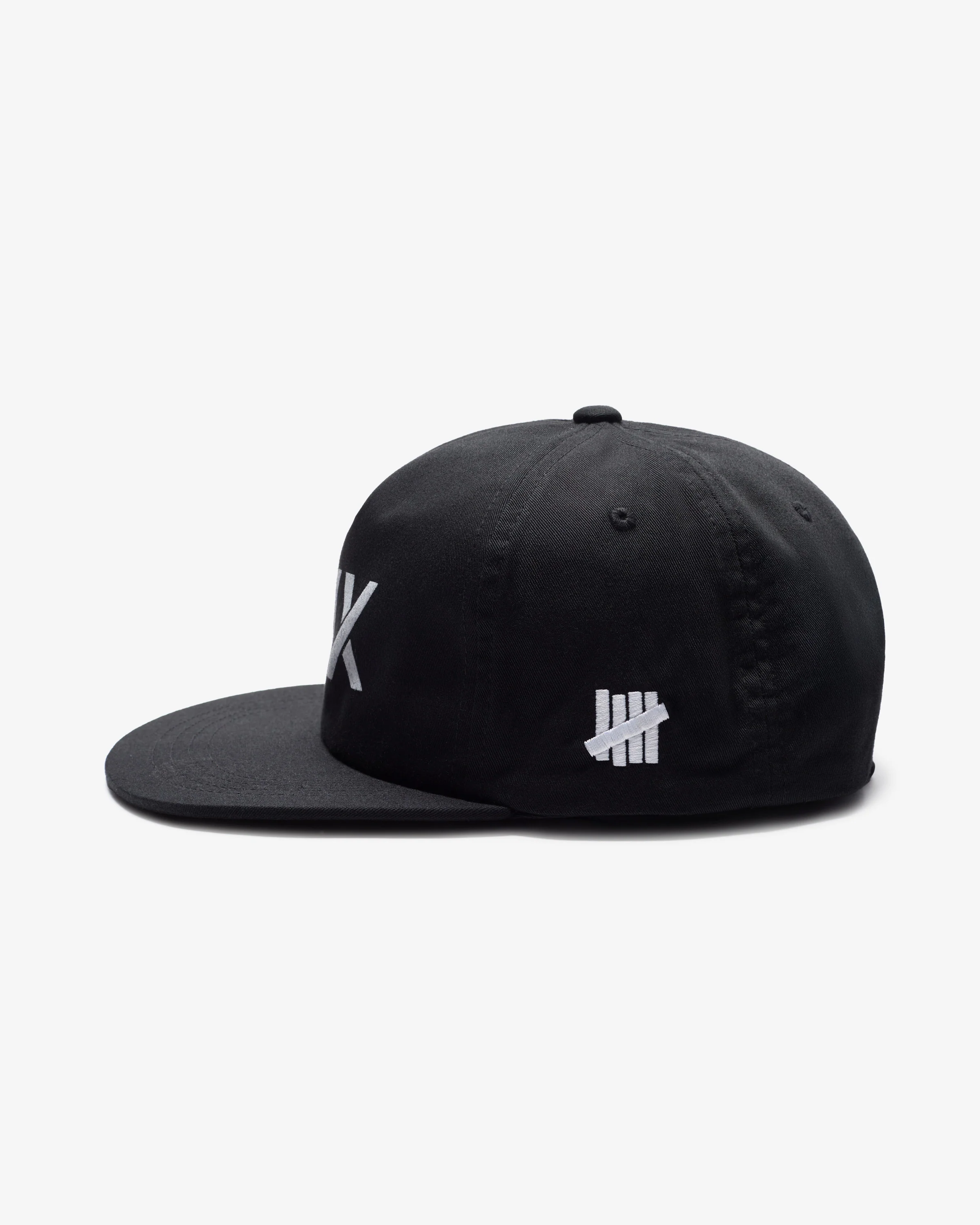 UNDEFEATED REGIONAL STENCIL SNAPBACK - PH - BLACK - Image 3
