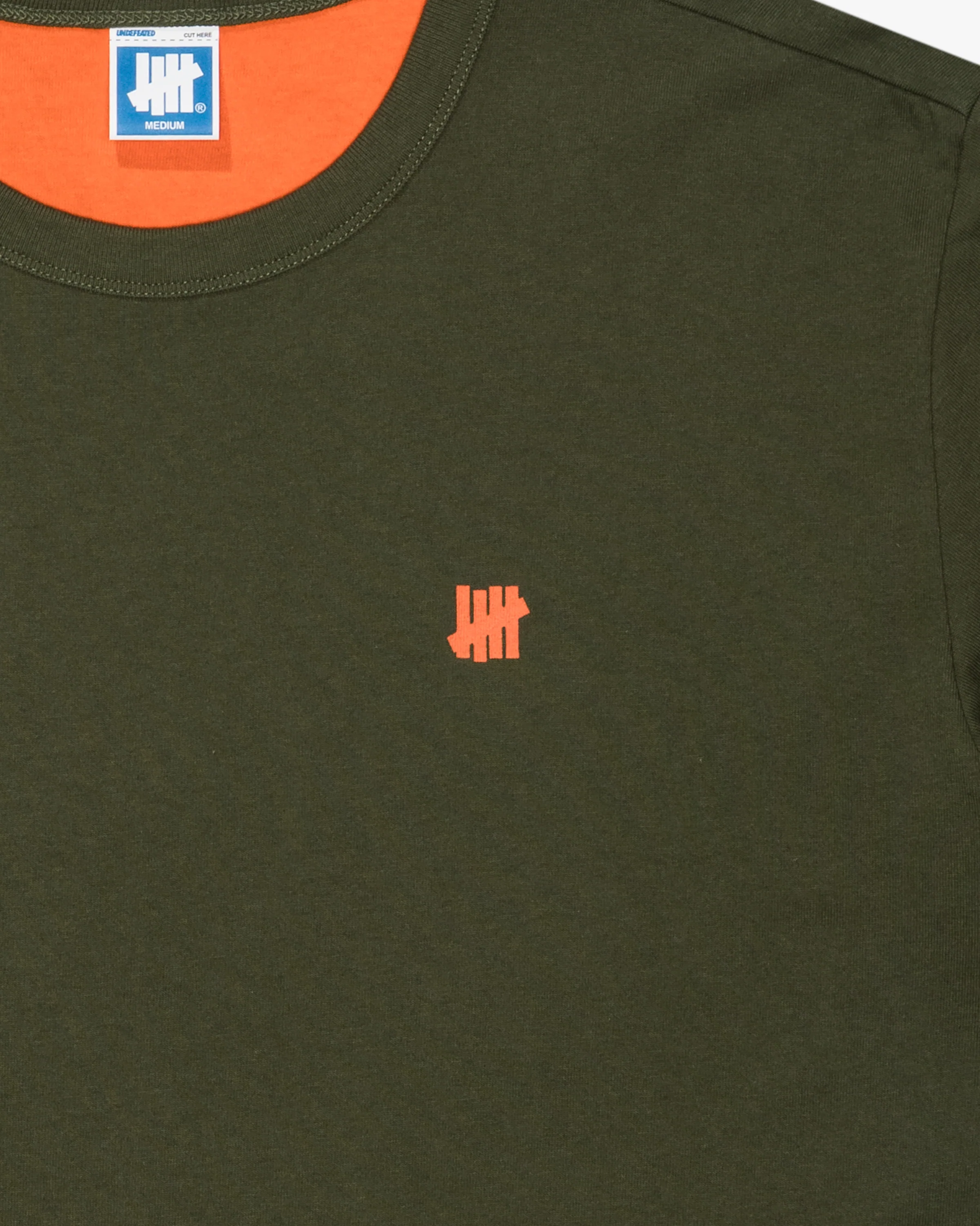UNDEFEATED REVERSIBLE GYM S/S TEE - Image 10