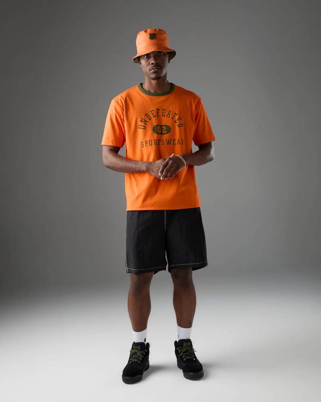 UNDEFEATED REVERSIBLE GYM S/S TEE - Image 13
