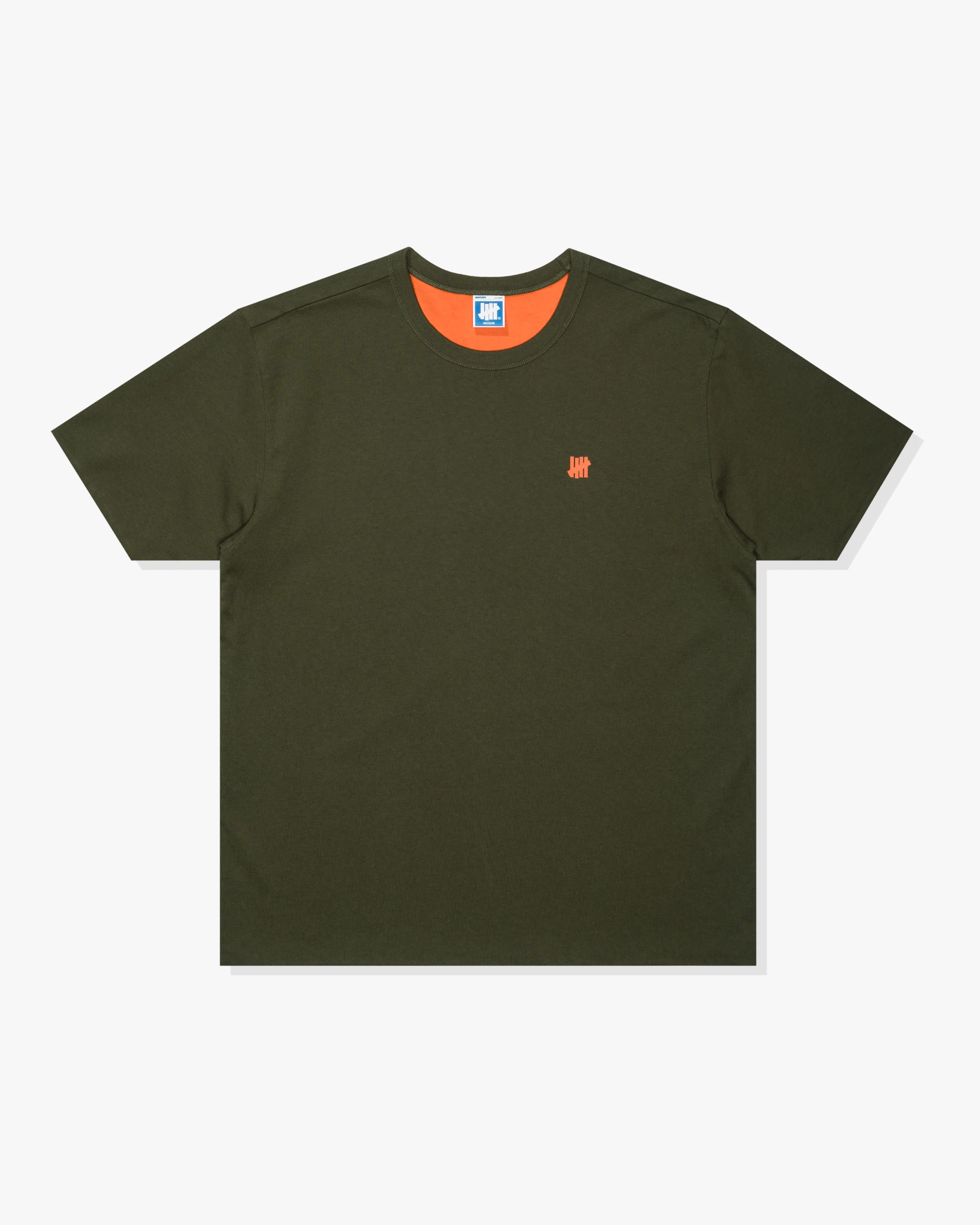 UNDEFEATED REVERSIBLE GYM S/S TEE - Image 2