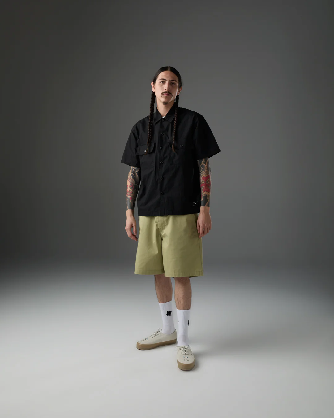UNDEFEATED RIPSTOP S/S BDU - Image 10
