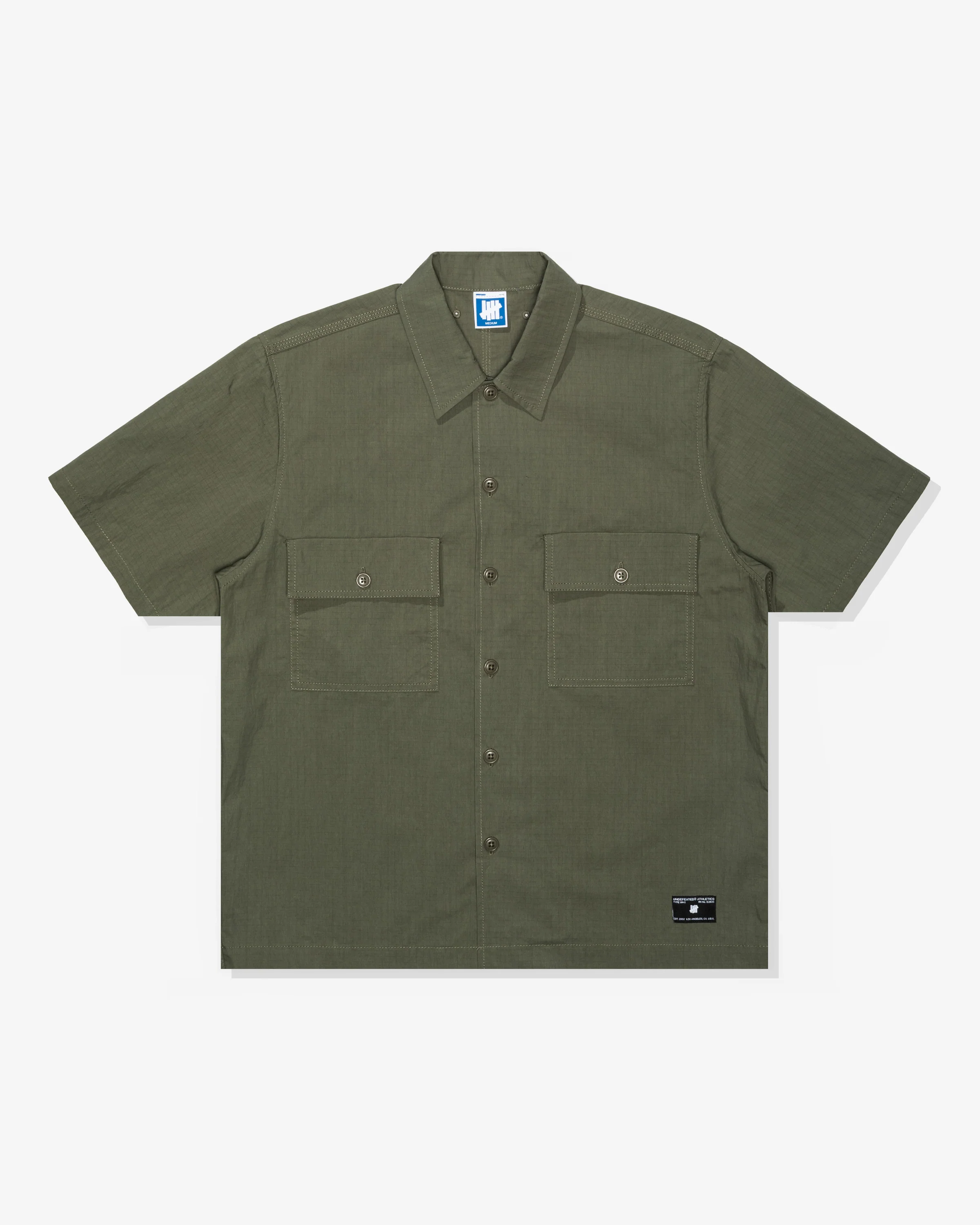 UNDEFEATED RIPSTOP S/S BDU - Image 4