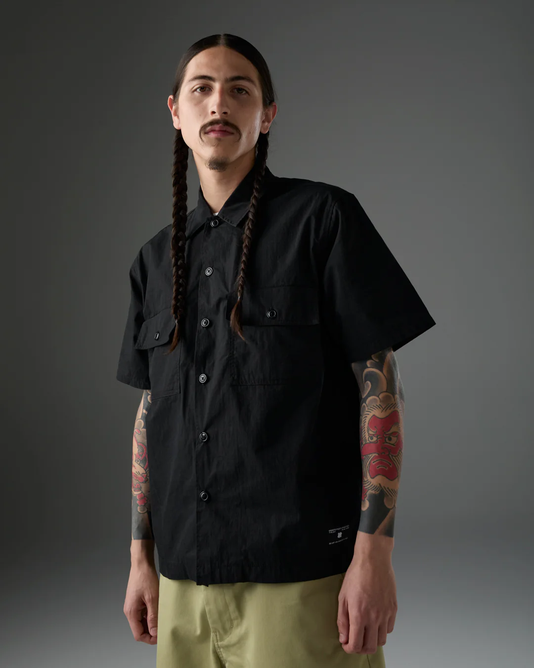 UNDEFEATED RIPSTOP S/S BDU - Image 9