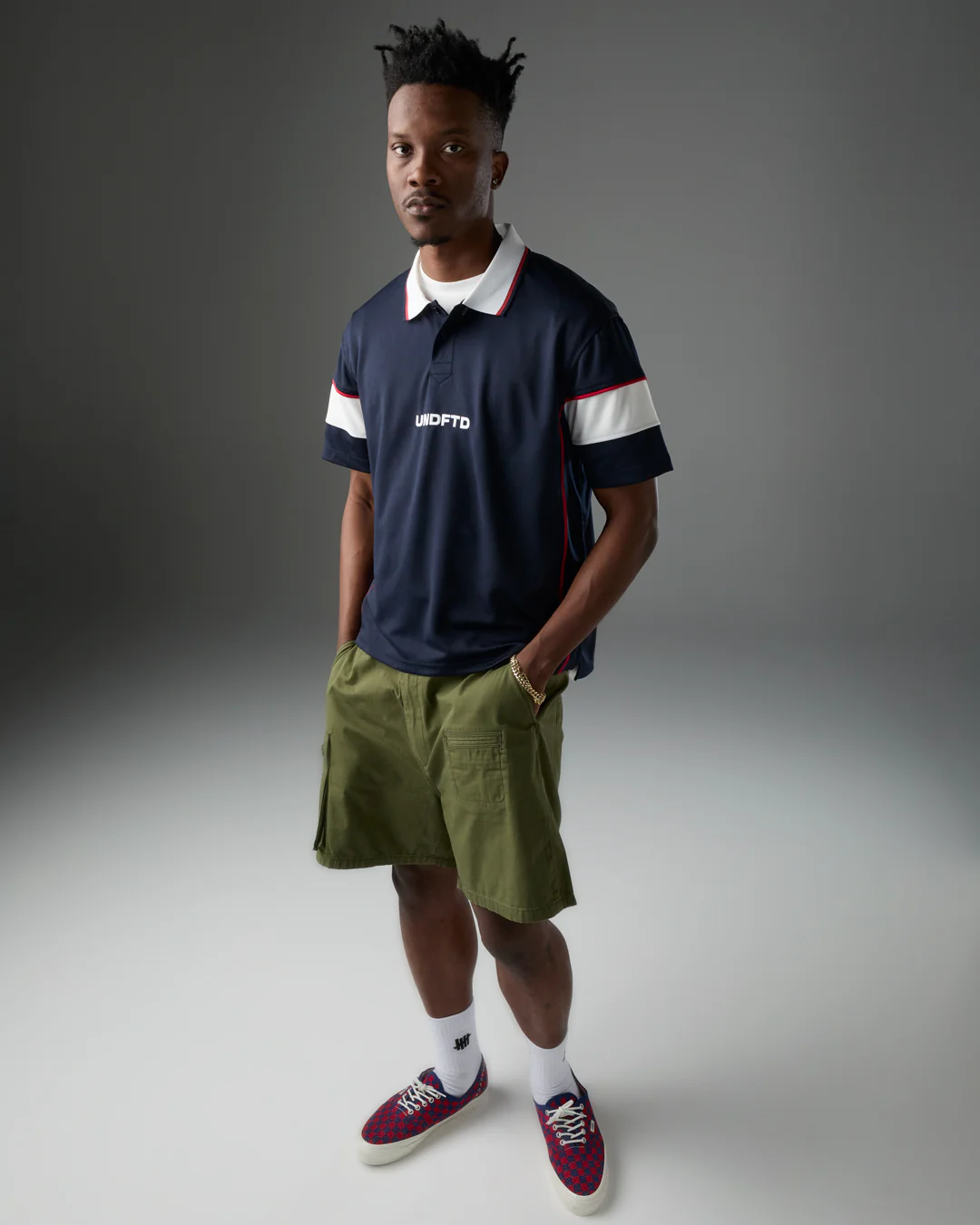 UNDEFEATED S/S ATHLETIC POLO - Image 12