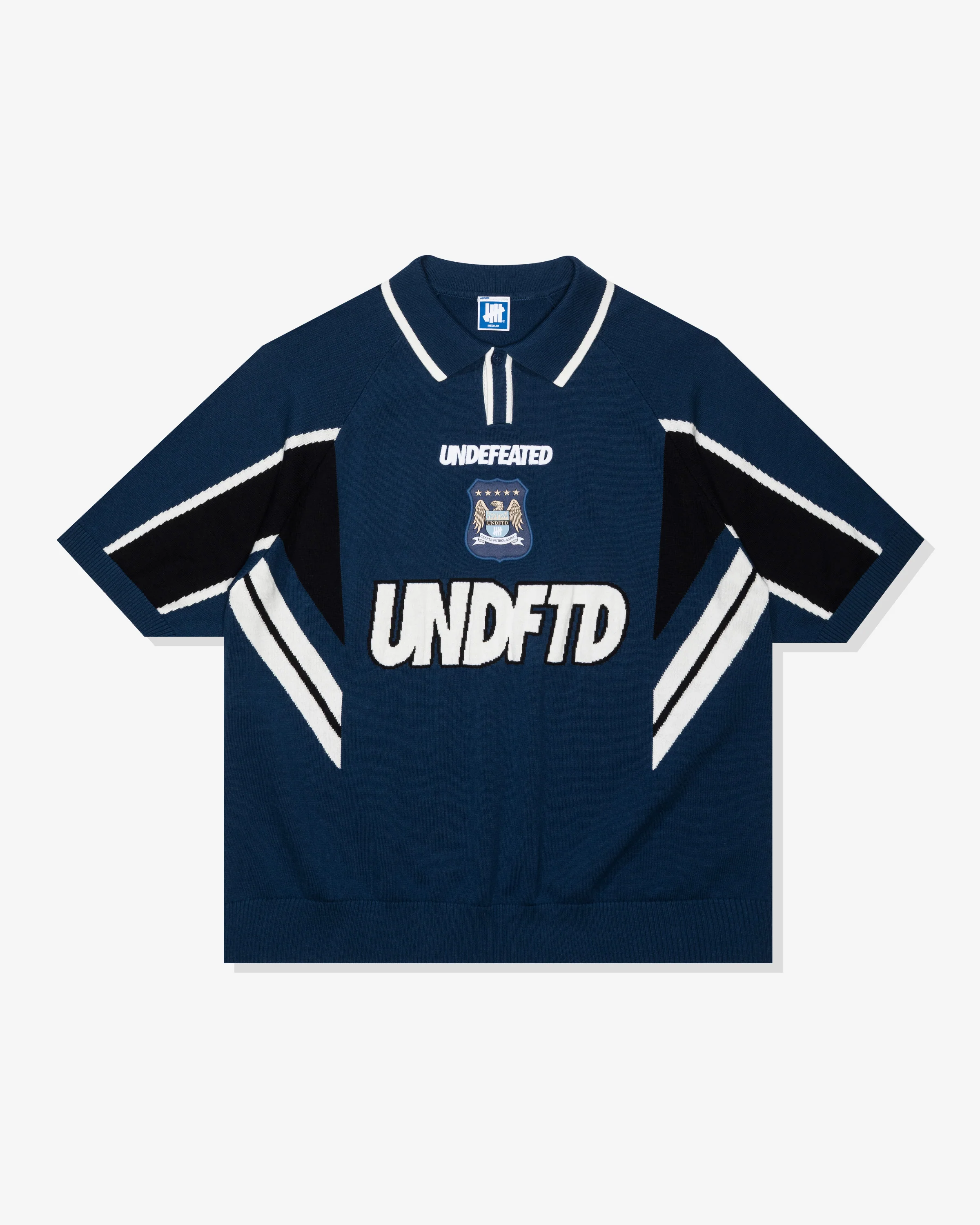 UNDEFEATED S/S KNIT POLO - Image 3