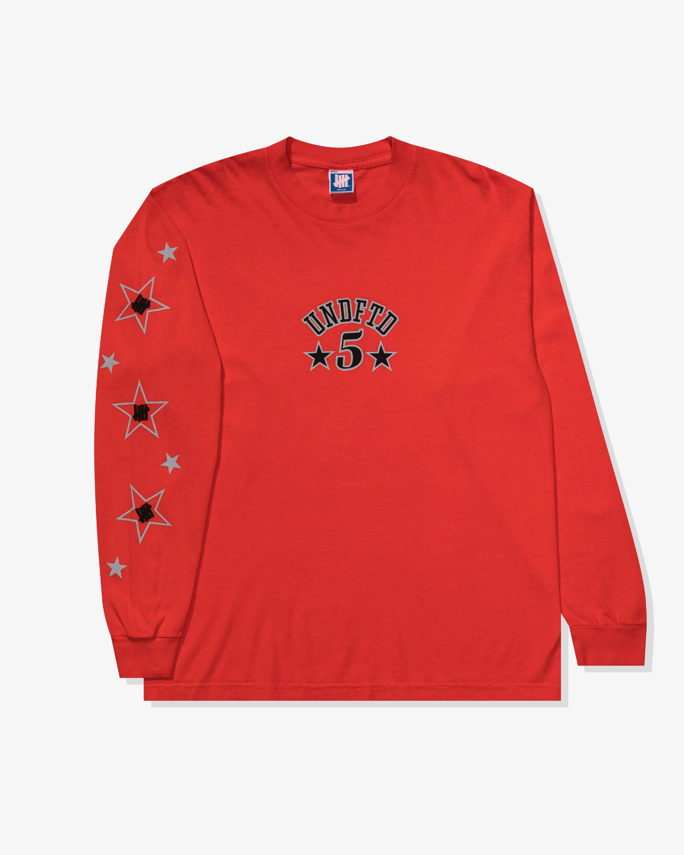 UNDEFEATED STARS & STRIKES L/S TEE - Image 13