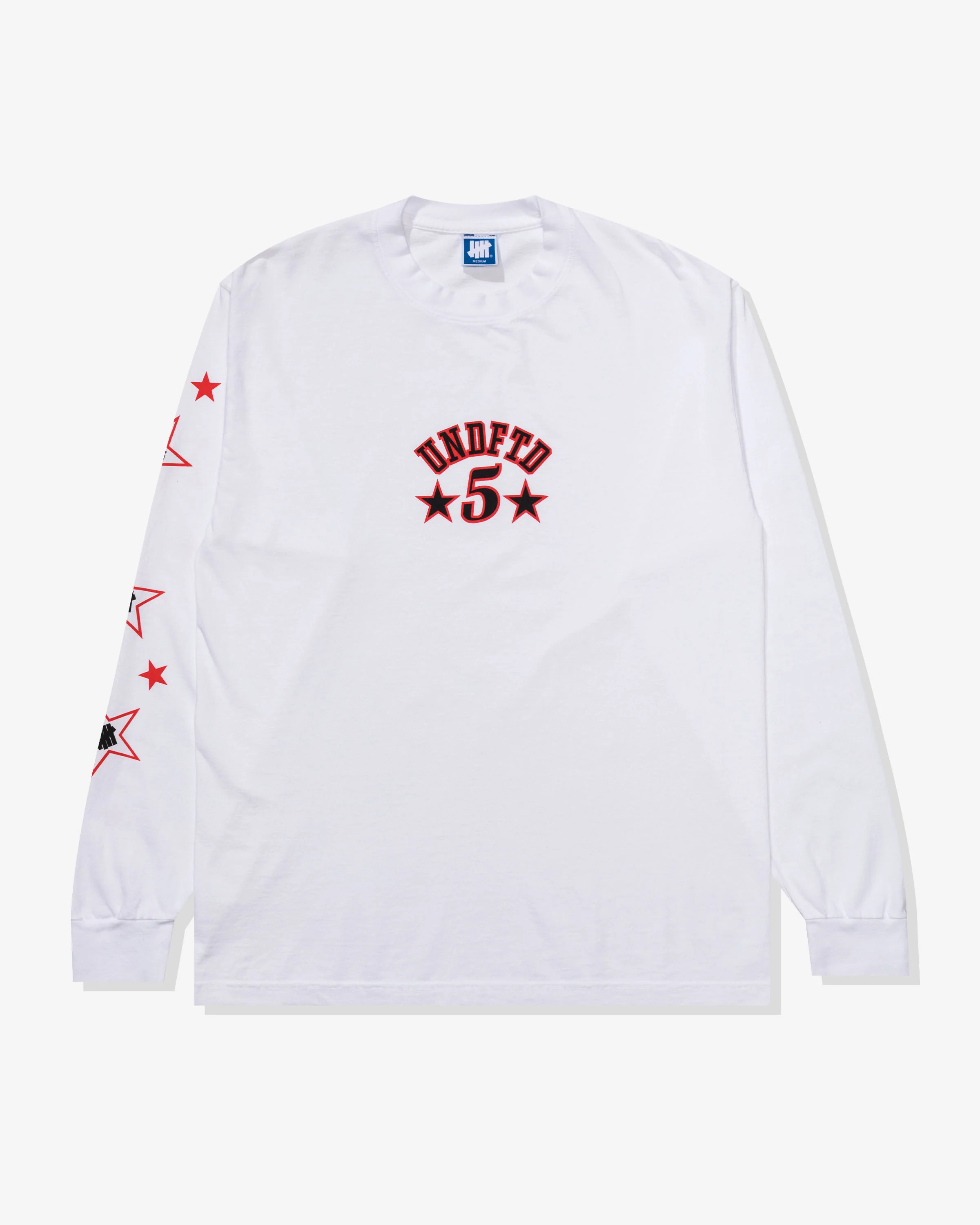 UNDEFEATED STARS & STRIKES L/S TEE - Image 16