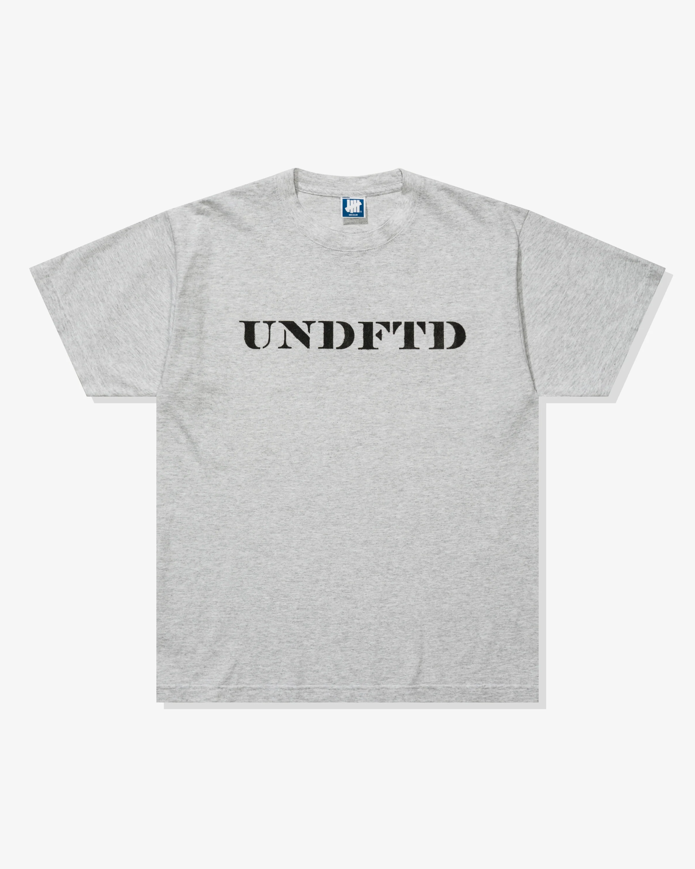 UNDEFEATED STENCIL S/S TEE - Image 5