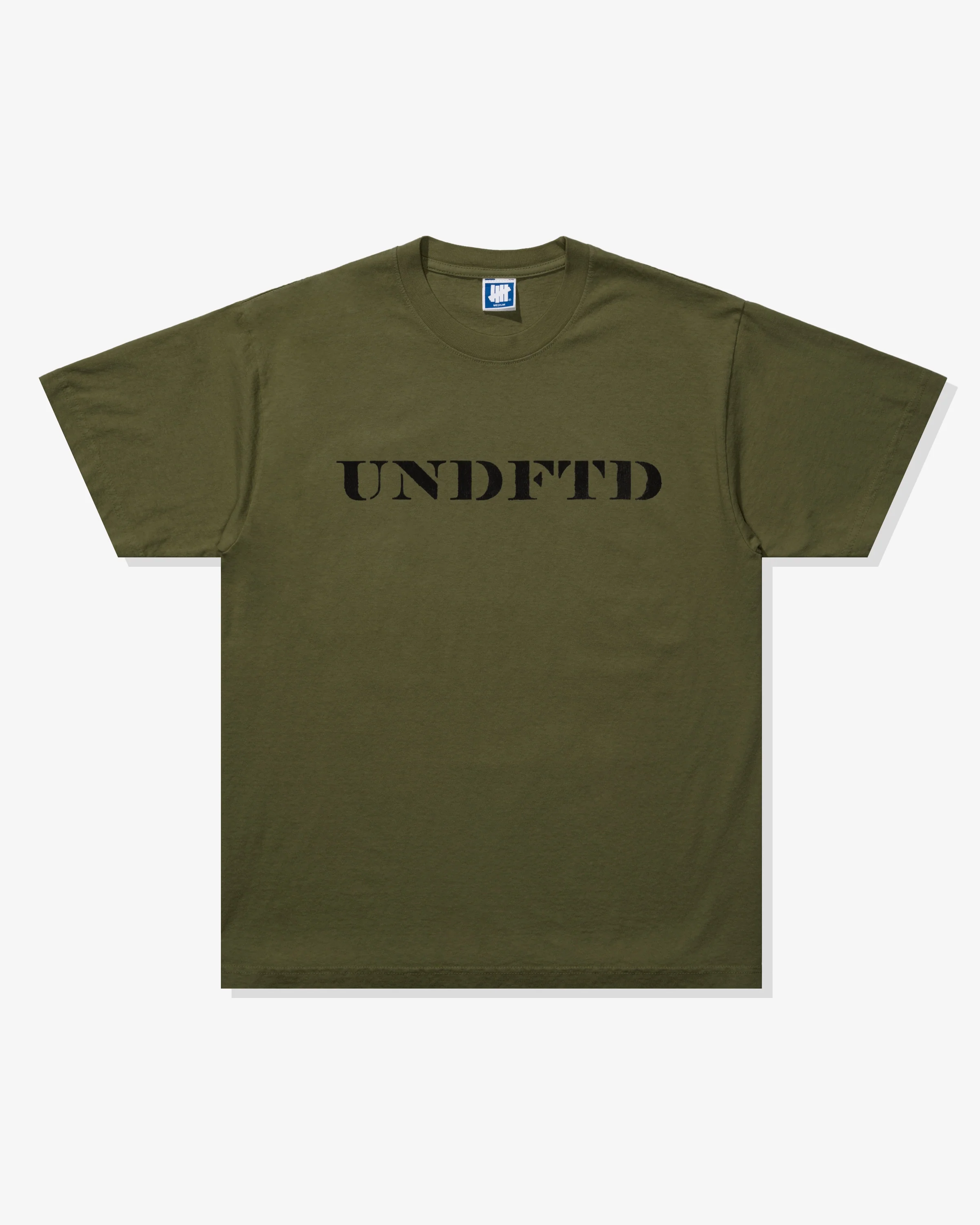 UNDEFEATED STENCIL S/S TEE - Image 9