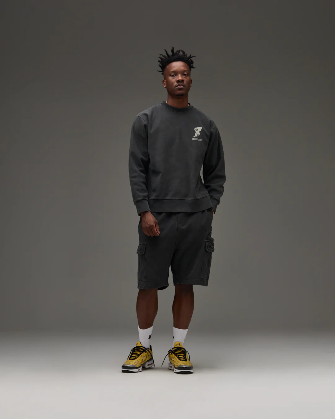 UNDEFEATED TRACK CREWNECK - Image 10