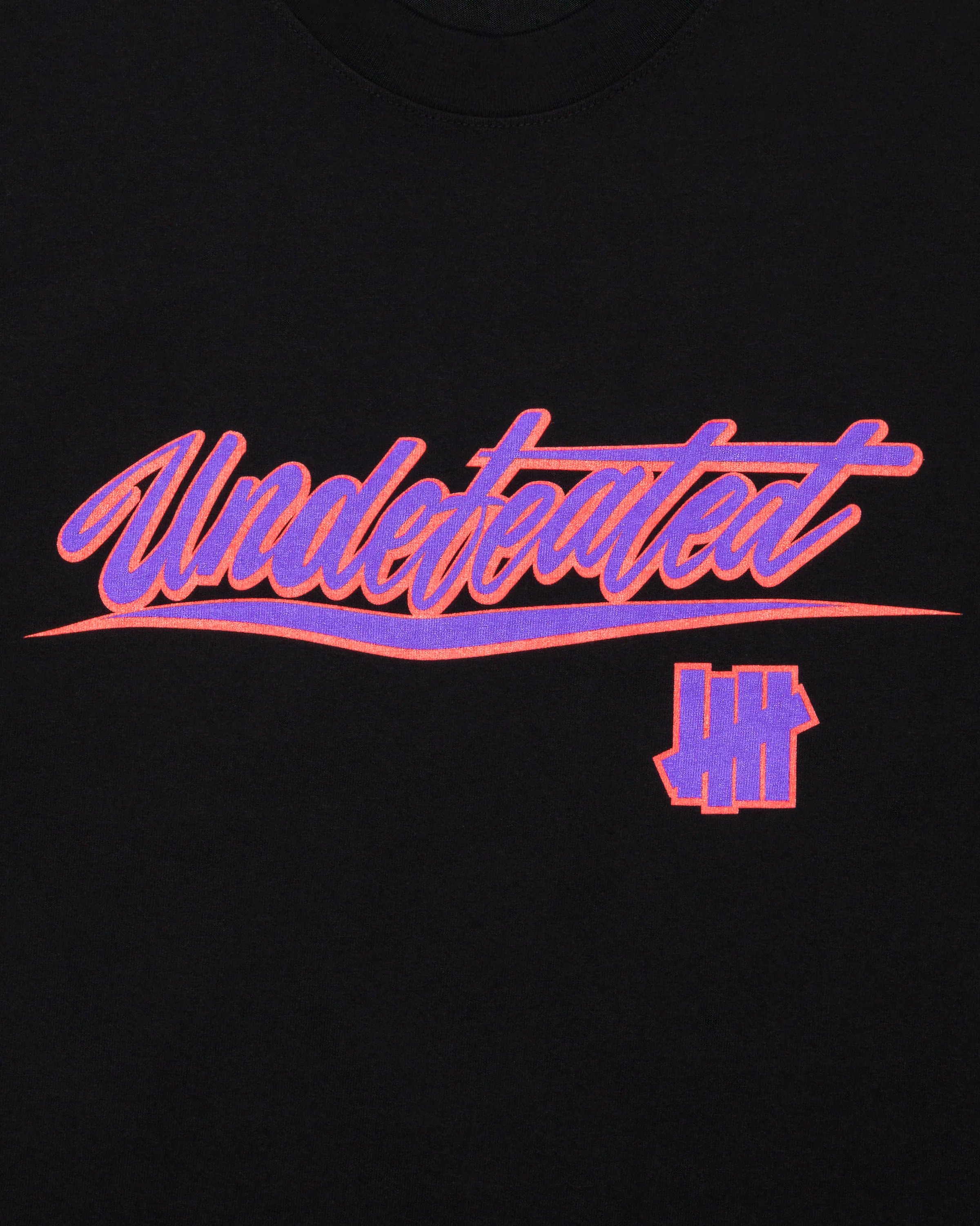 UNDEFEATED WARP S/S TEE - Image 5