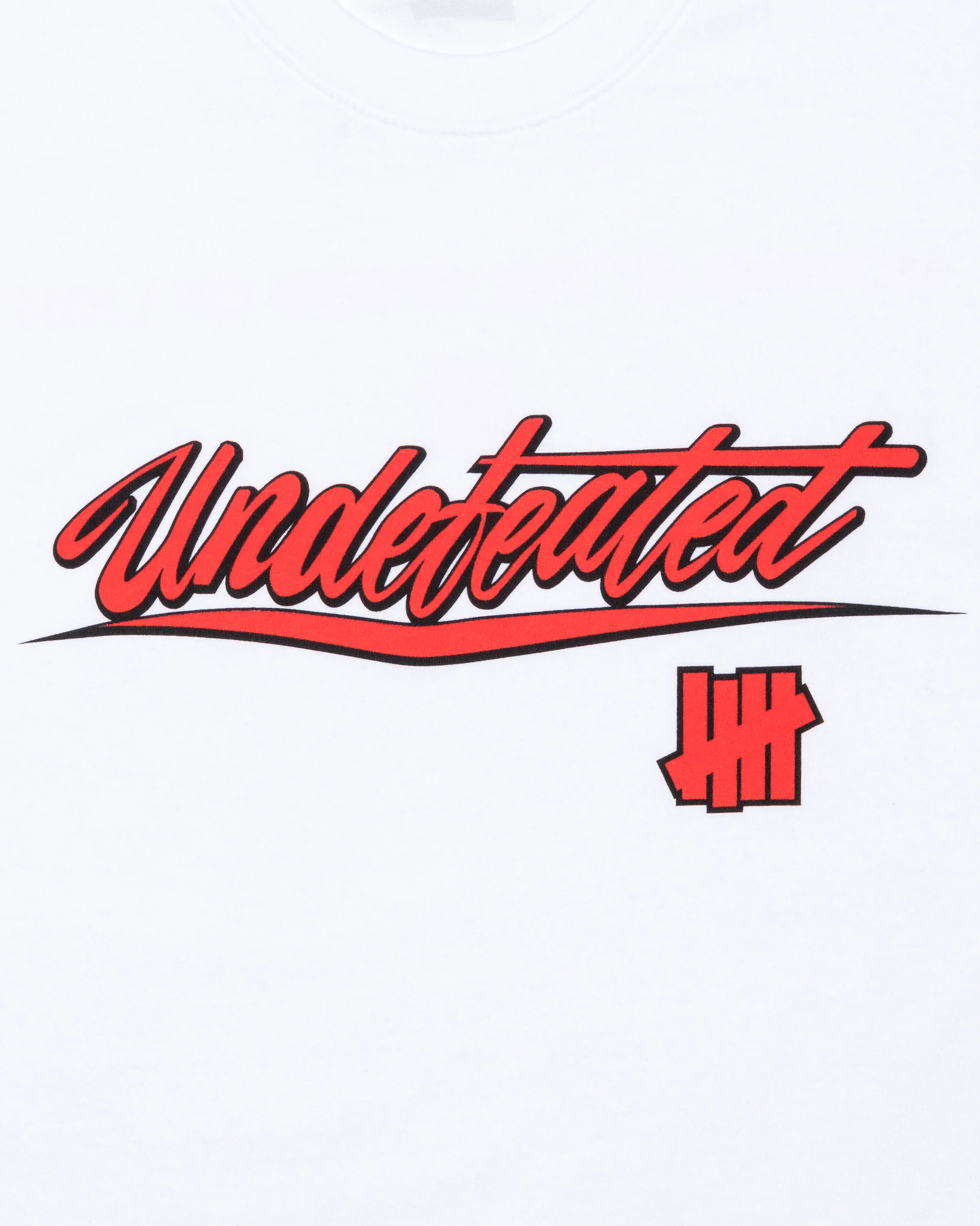 UNDEFEATED WARP S/S TEE - Image 8