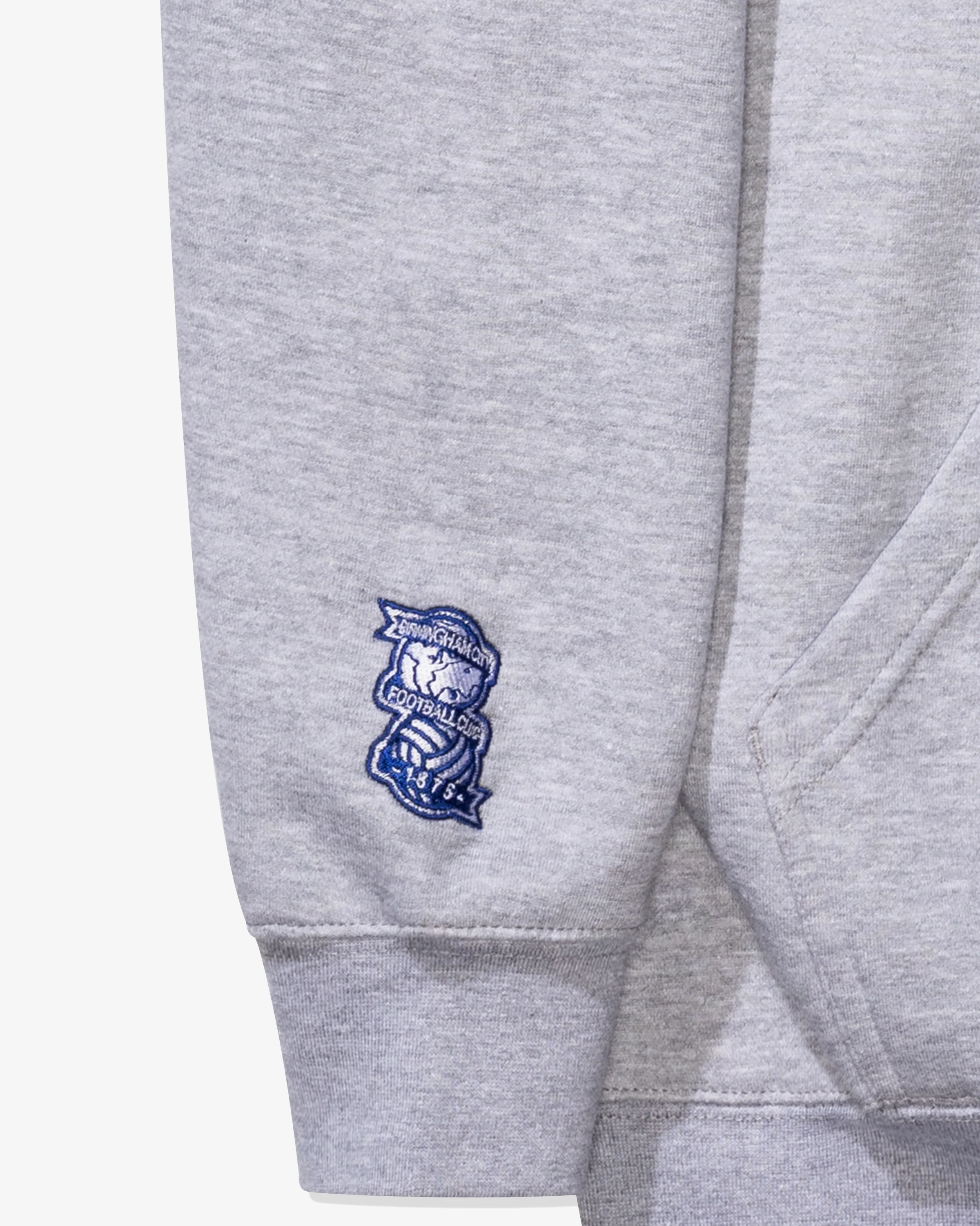 UNDEFEATED X BCFC BLUES HOODED SWEATSHIRT - Image 11
