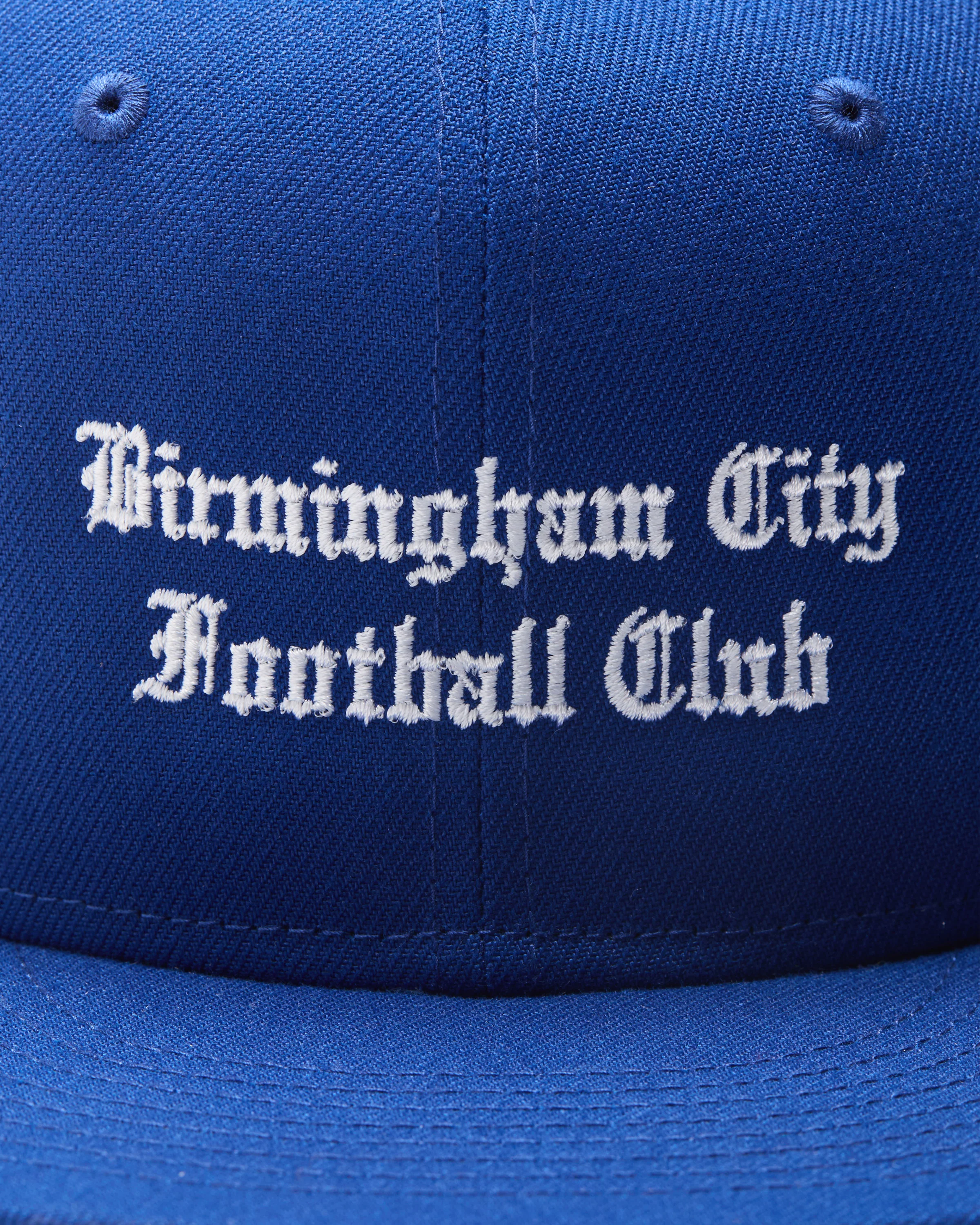 UNDEFEATED X BCFC NE OLD ENGLISH SNAPBACK - Image 7