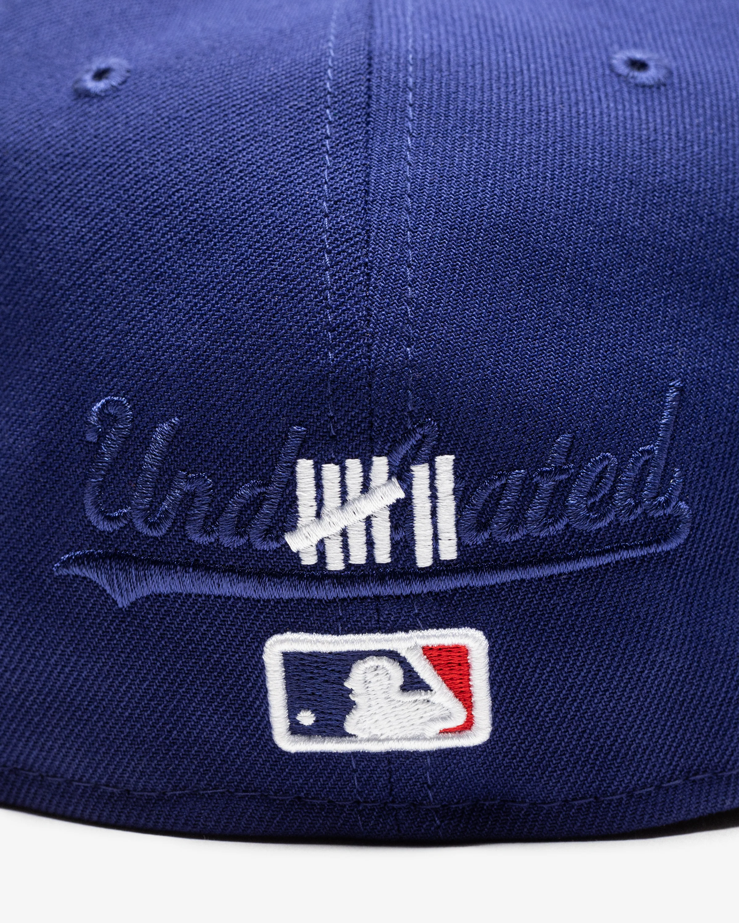 UNDEFEATED X LA DODGERS WORLD CHAMPIONS NEW ERA 59FIFTY FITTED - Image 8