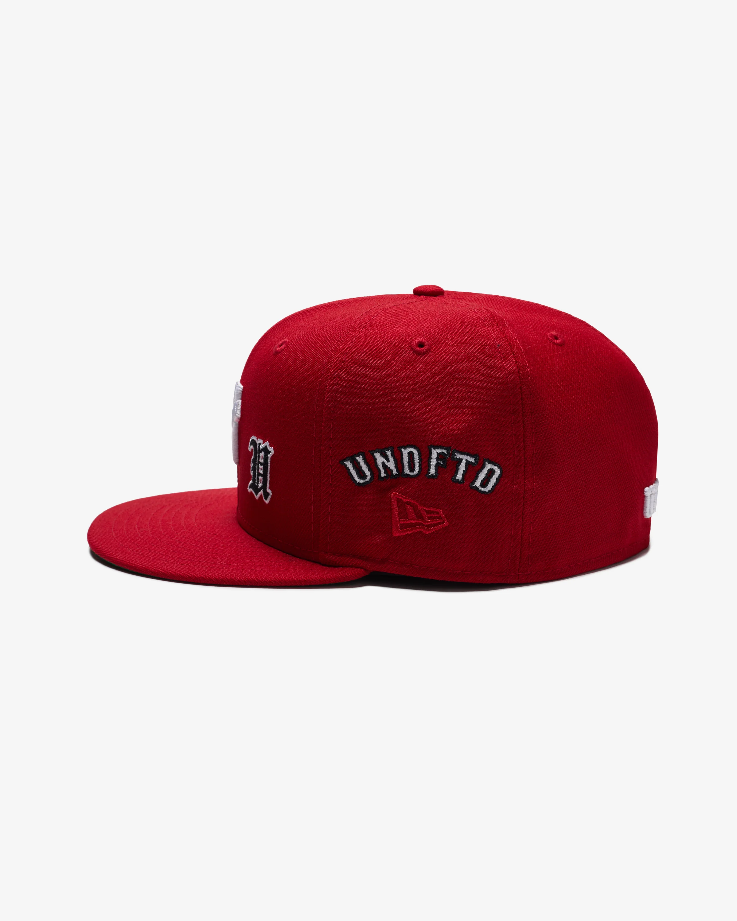 UNDEFEATED X NE ALL OVER FITTED - Image 24