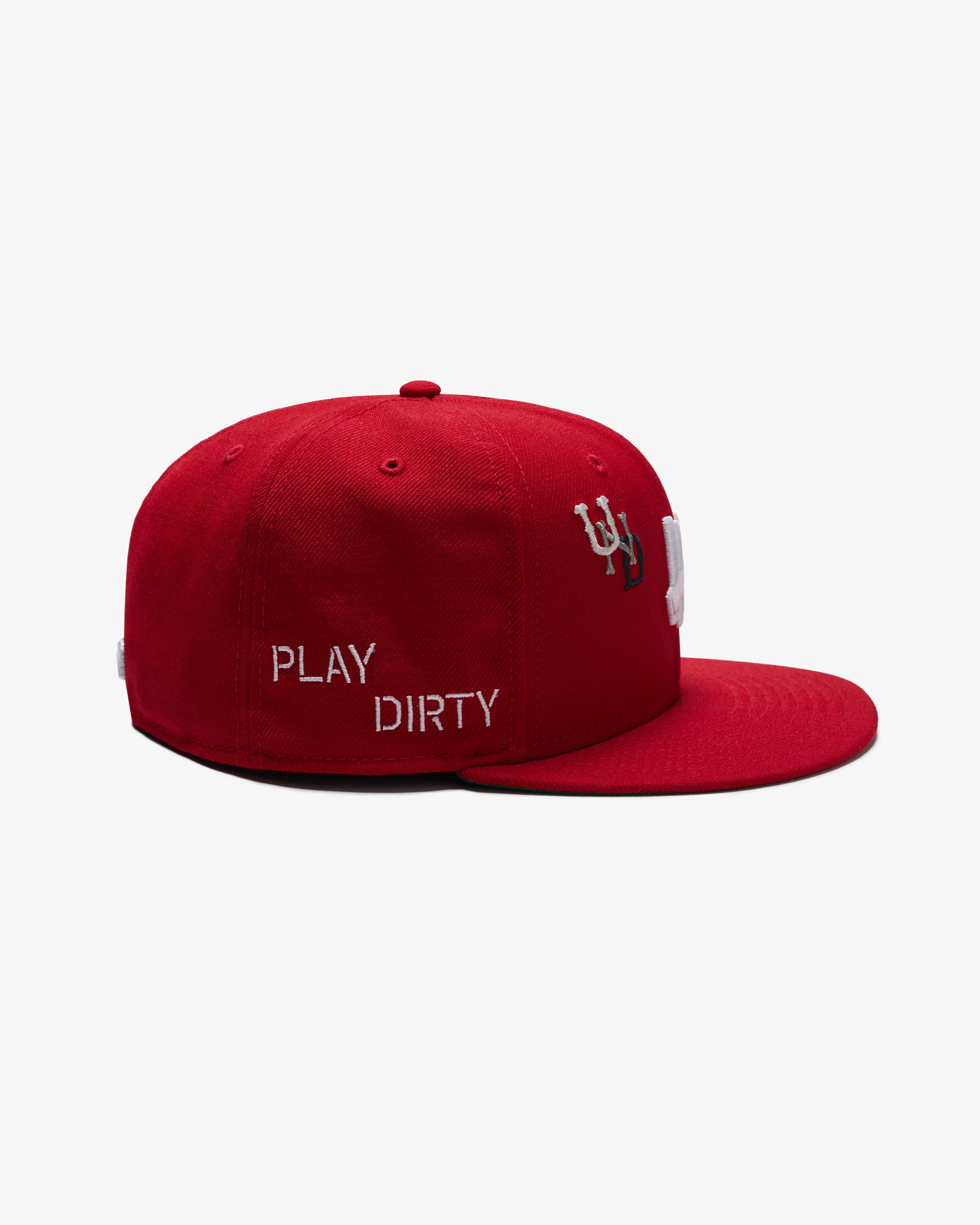 UNDEFEATED X NE ALL OVER FITTED - Image 25