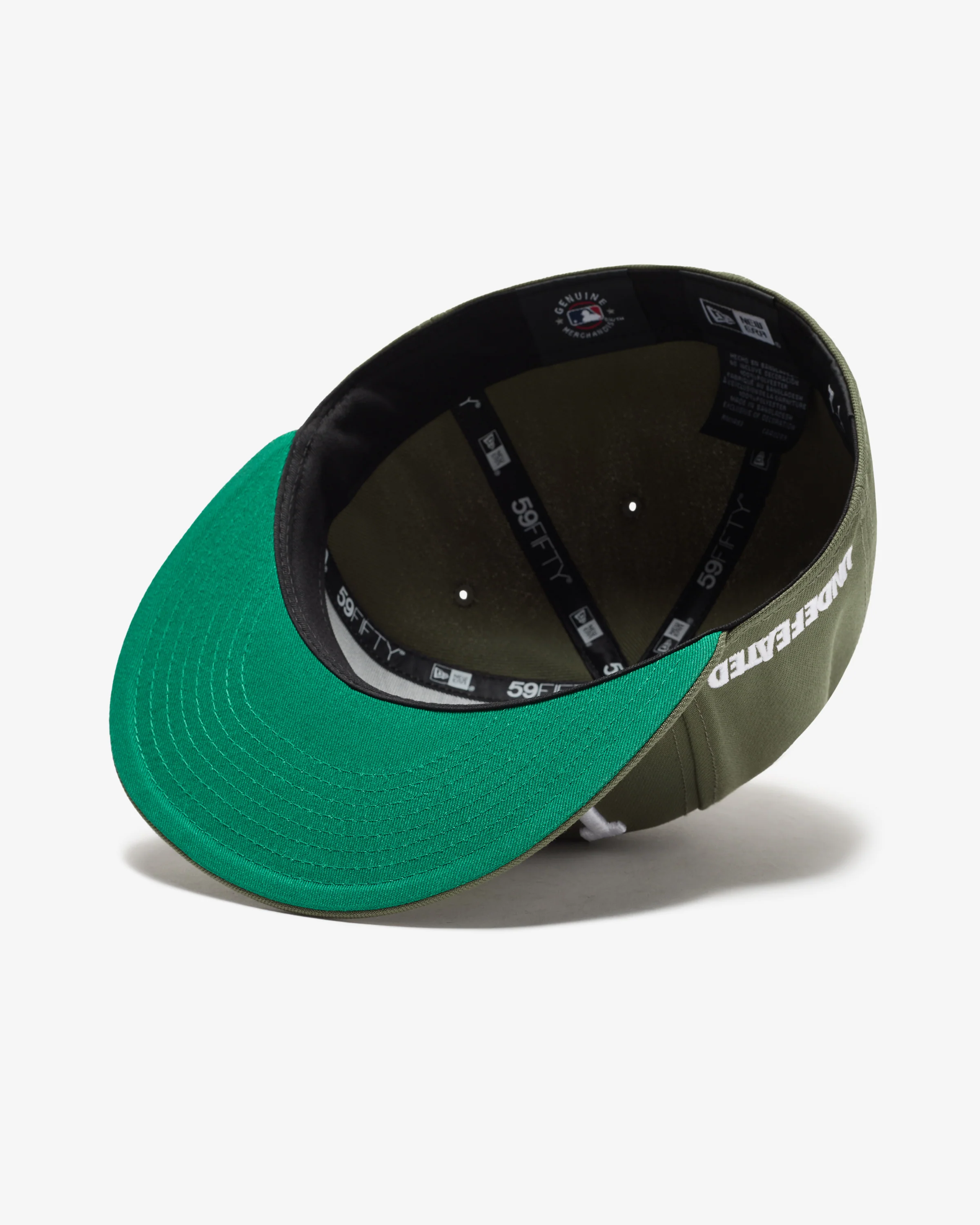 UNDEFEATED X NE X DODGERS LOGOS FITTED - Image 12
