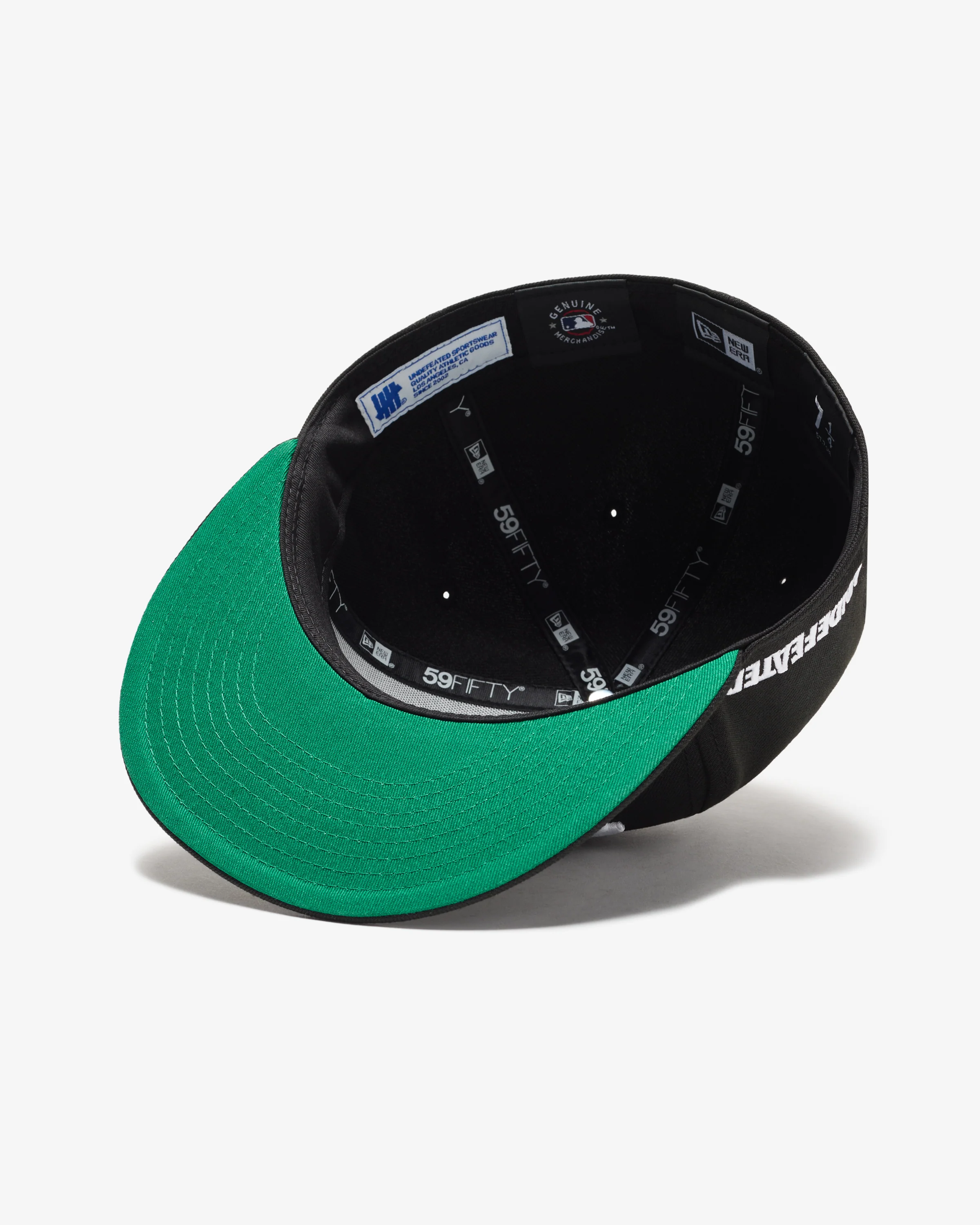 UNDEFEATED X NE X DODGERS LOGOS FITTED - Image 5