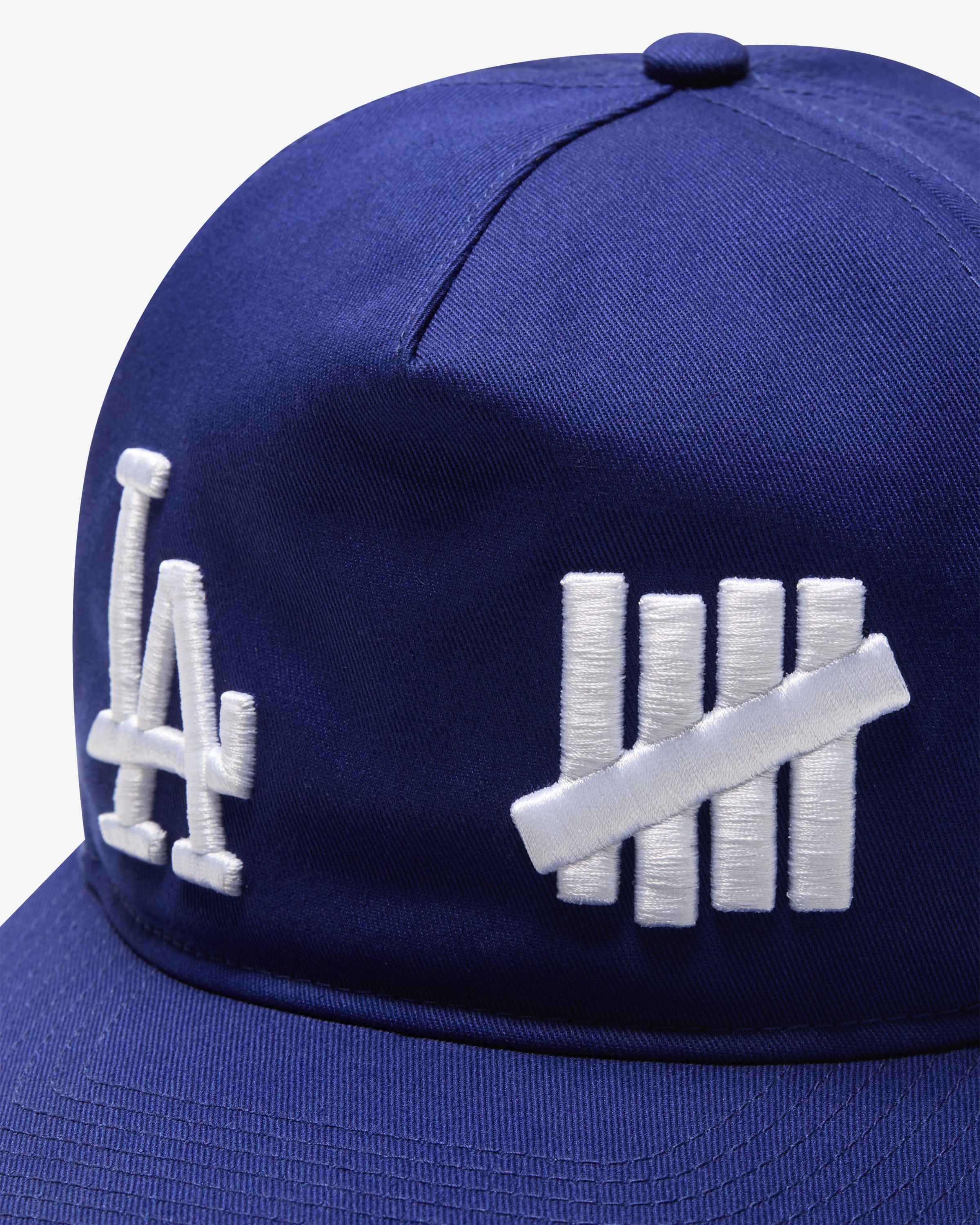 UNDEFEATED X NE X DODGERS LOGOS SNAPBACK - Image 20