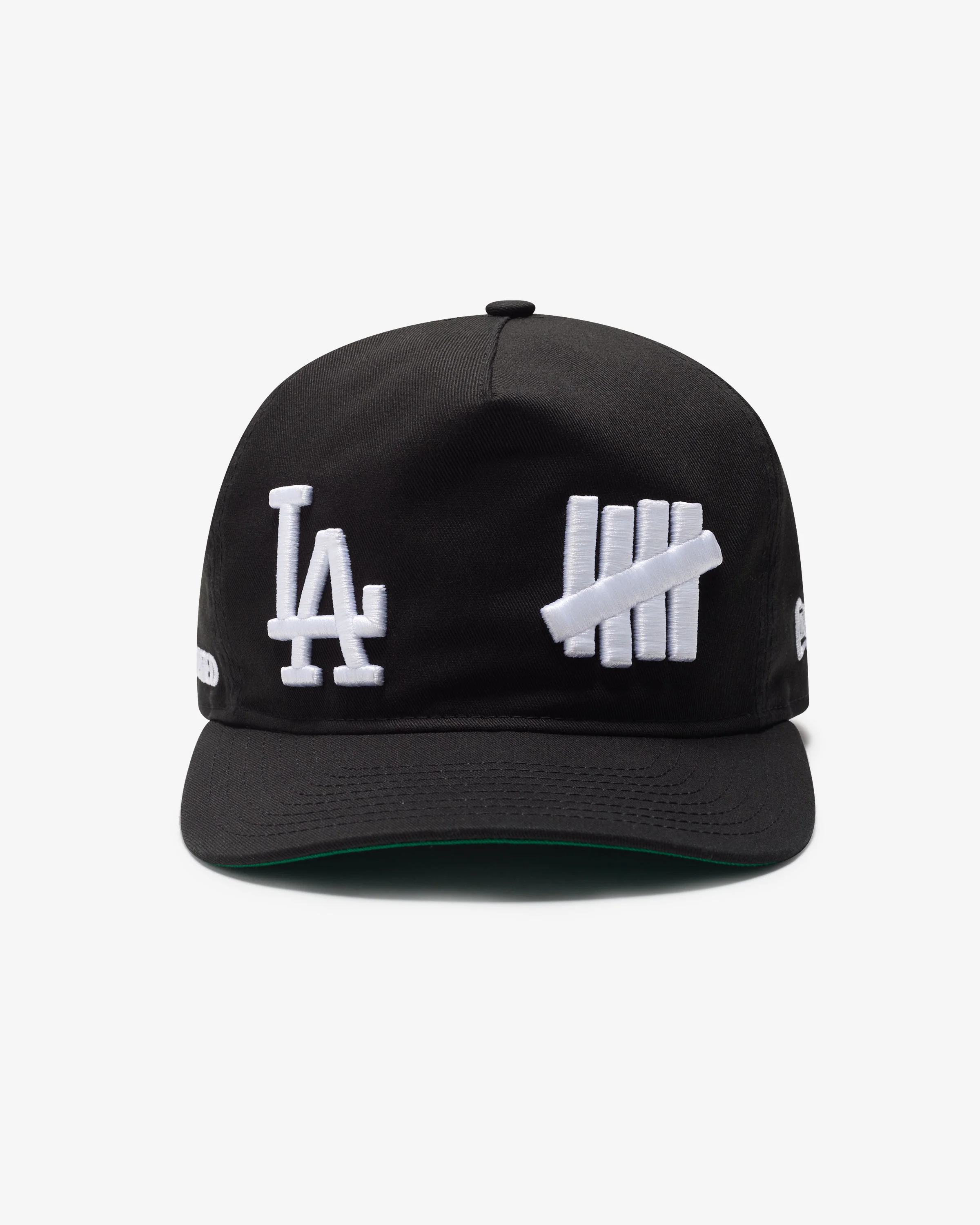 UNDEFEATED X NE X DODGERS LOGOS SNAPBACK - Image 3