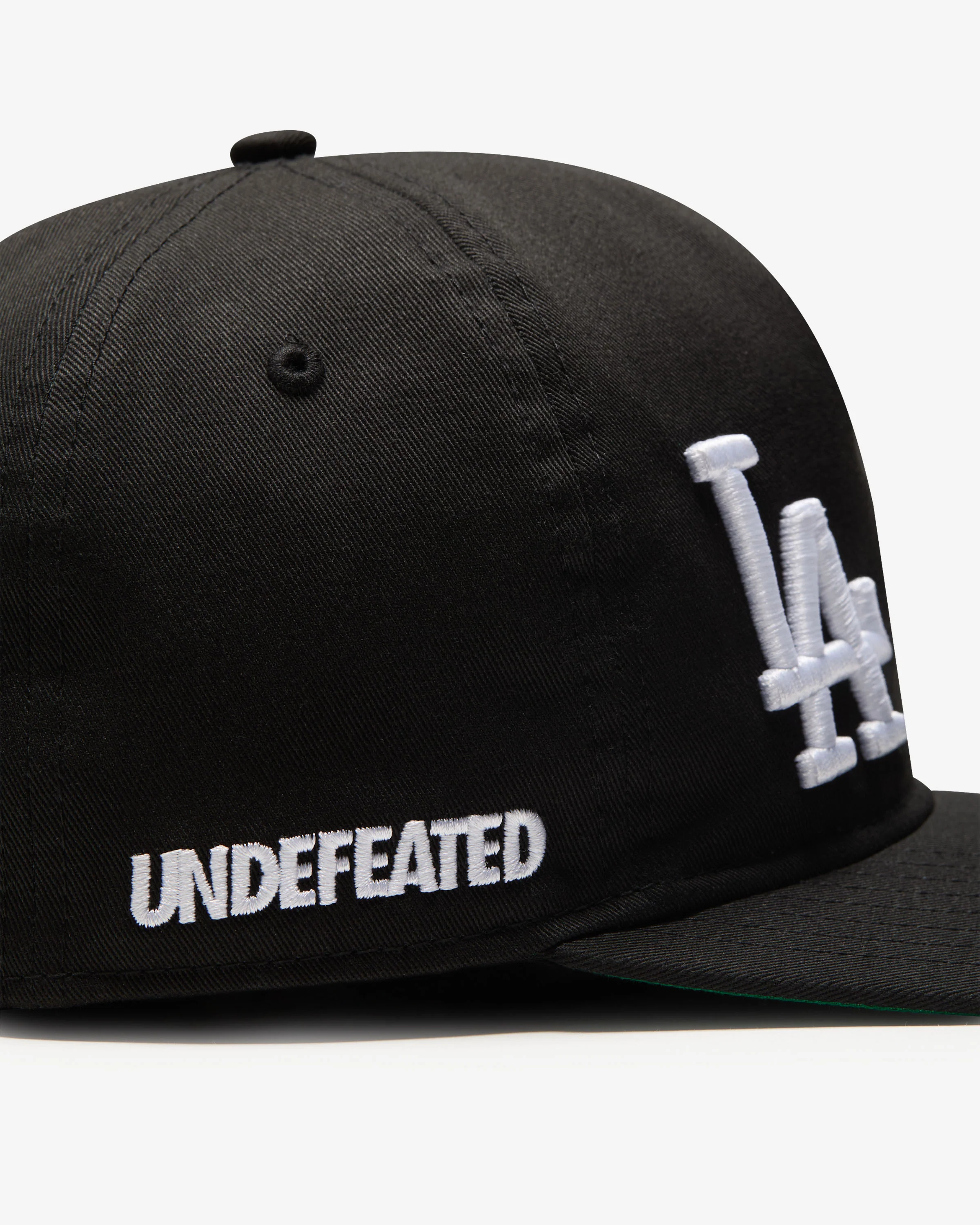 UNDEFEATED X NE X DODGERS LOGOS SNAPBACK - Image 7