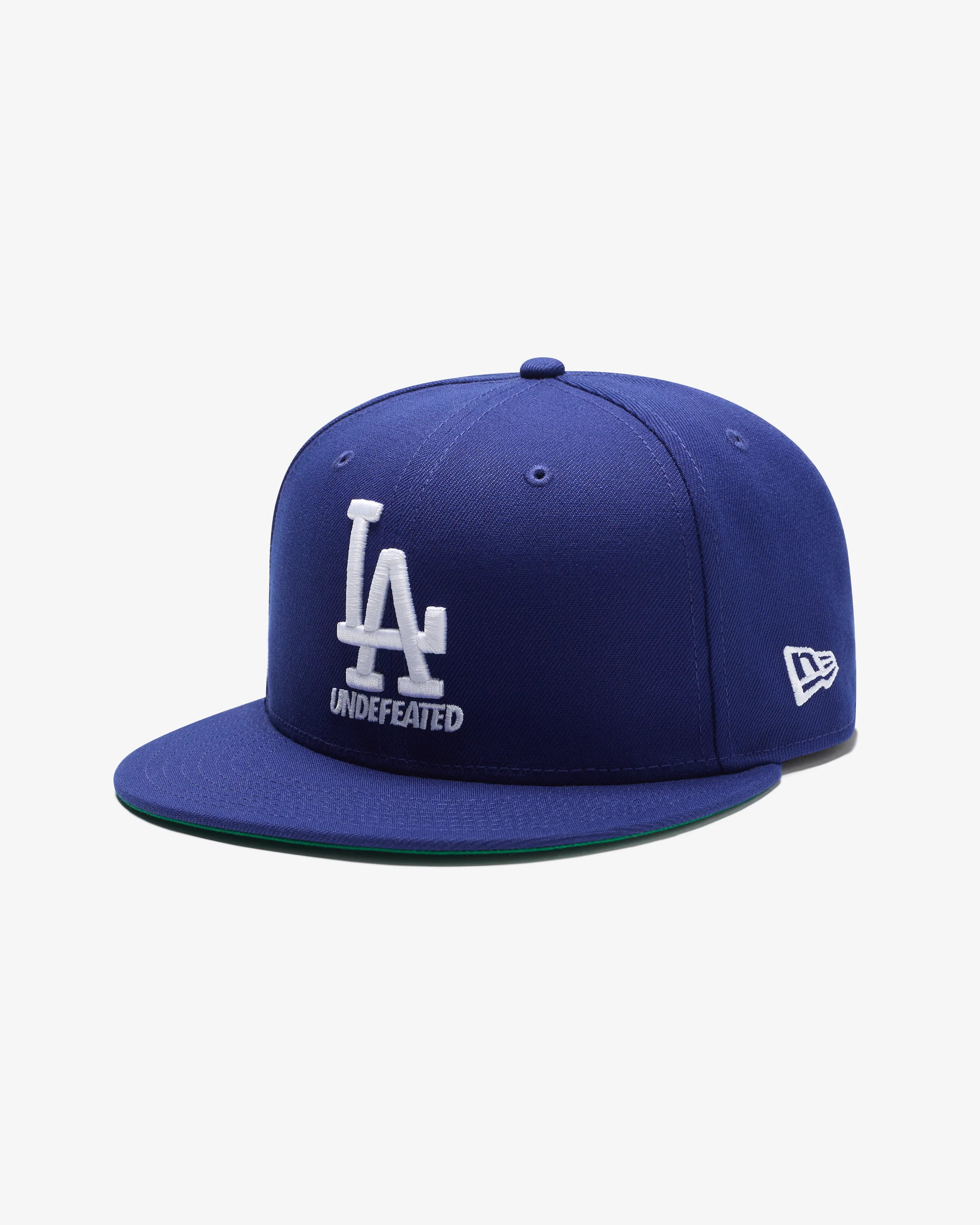 UNDEFEATED X NE X DODGERS STACKED LOGO FITTED - Image 13