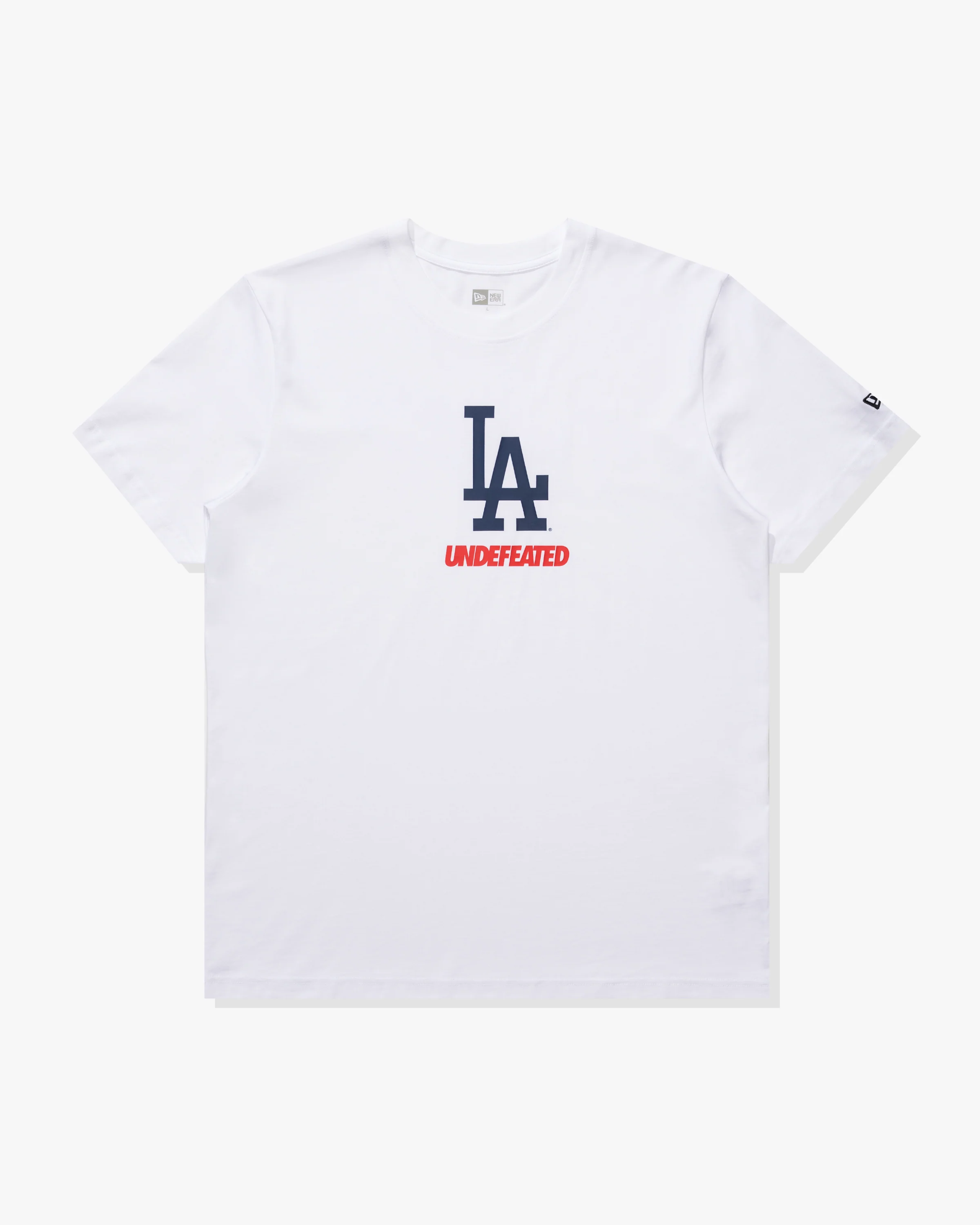 UNDEFEATED X NE X DODGERS STACKED LOGO S/S TEE - Image 7