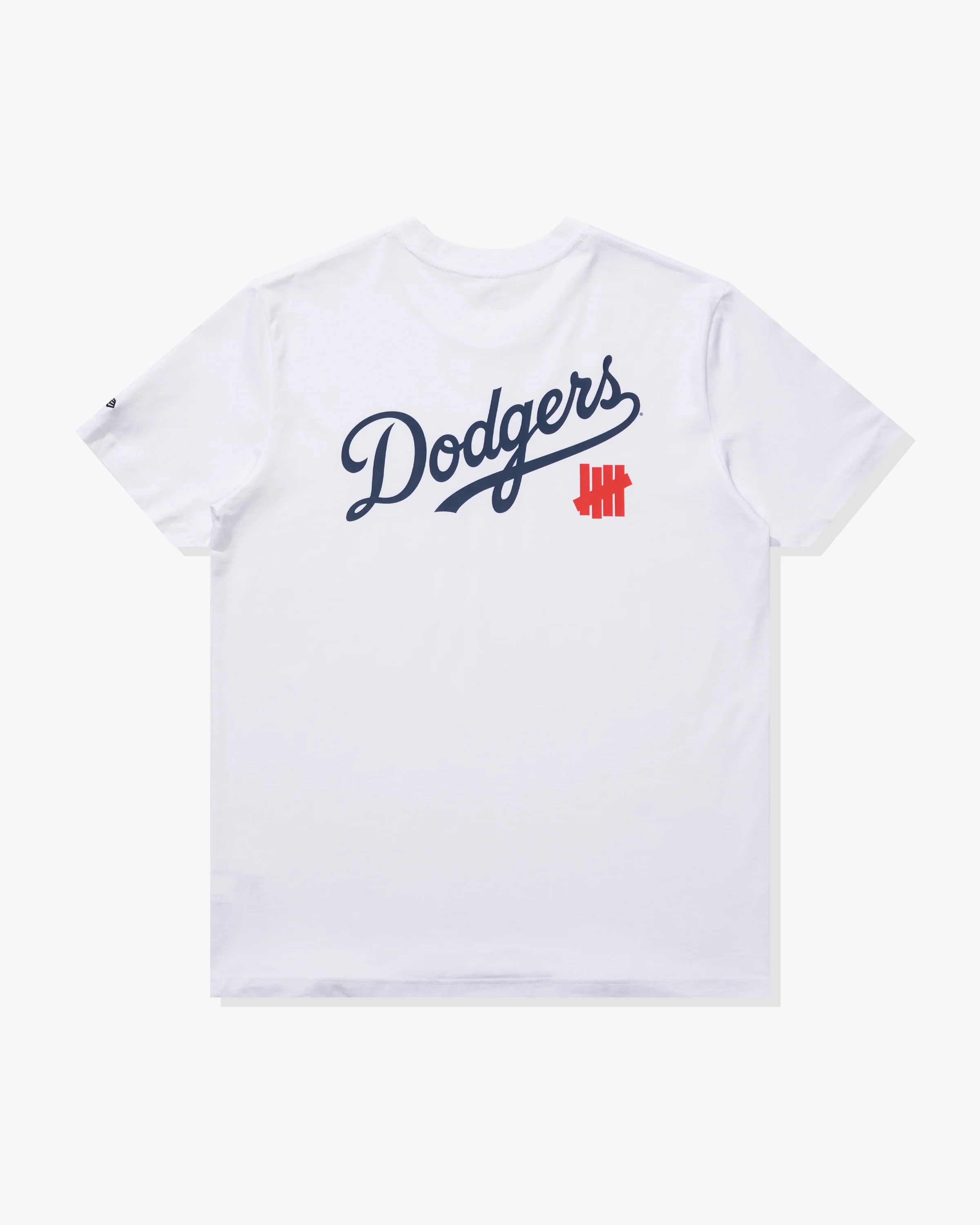 UNDEFEATED X NE X DODGERS STACKED LOGO S/S TEE - Image 8