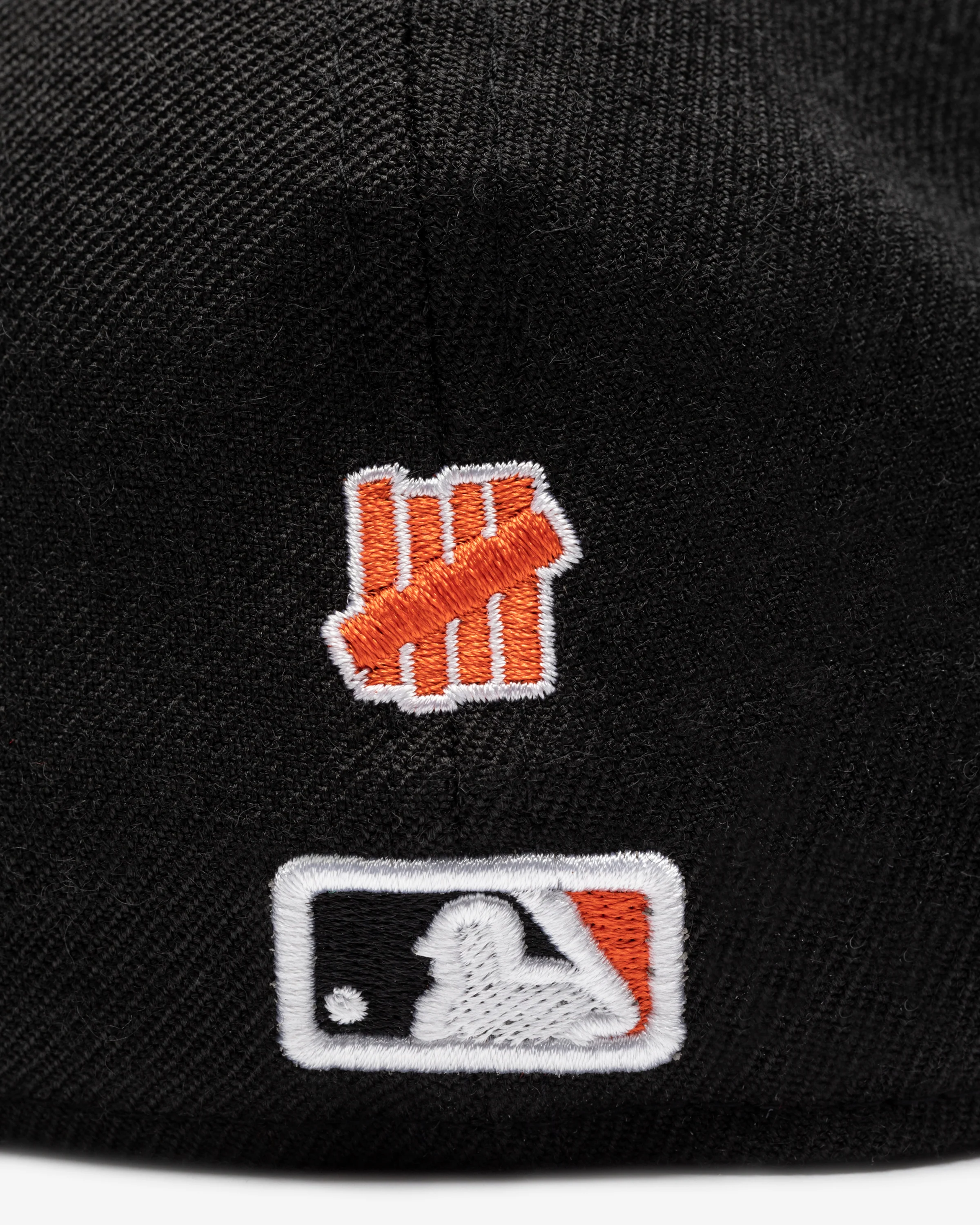 UNDEFEATED X NE X MLB FITTED - BALTIMORE ORIOLES - Image 5