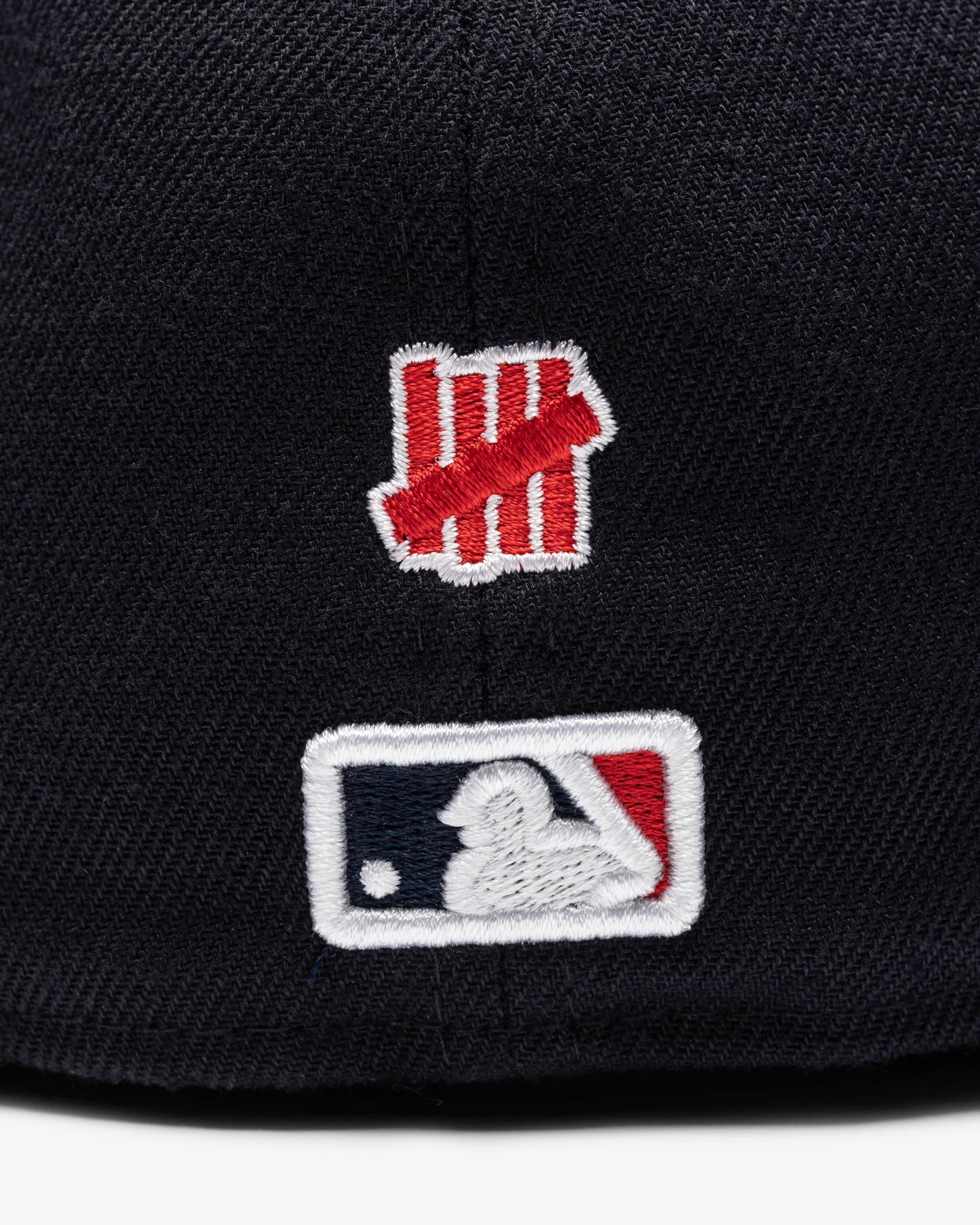 UNDEFEATED X NE X MLB FITTED - CLEVELAND INDIANS - Image 5