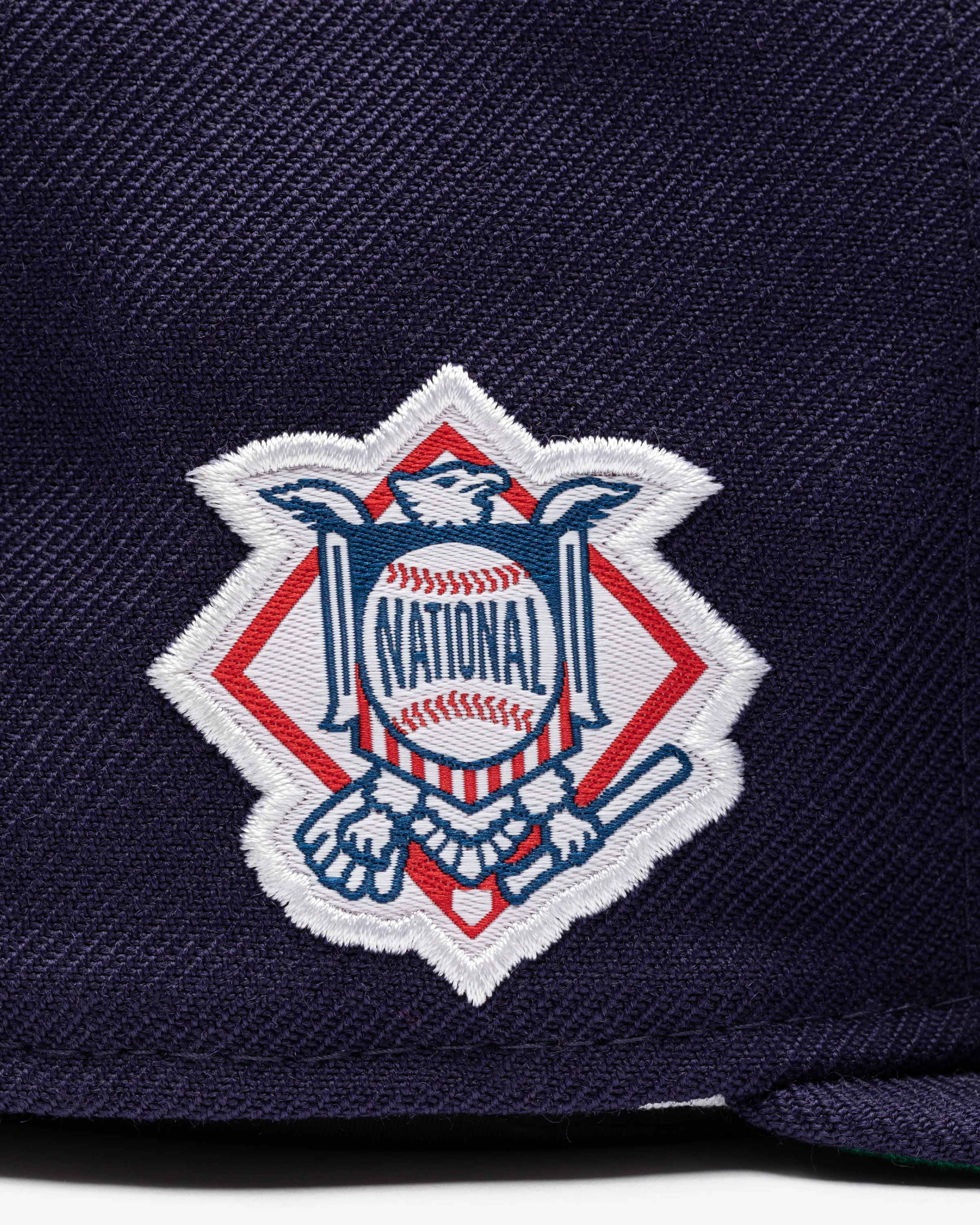 UNDEFEATED X NE X MLB FITTED - MILWAUKEE BREWERS - Image 6
