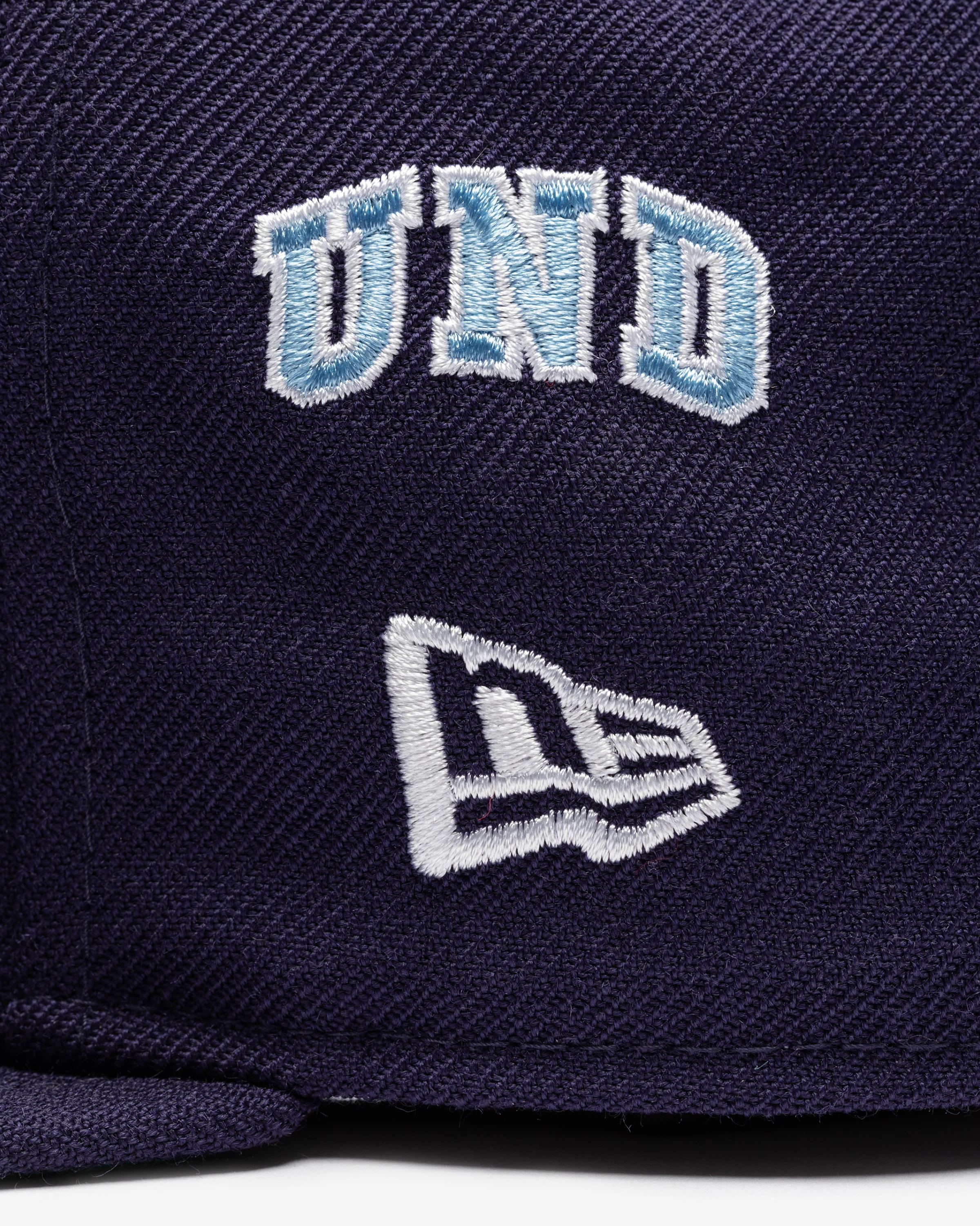 UNDEFEATED X NE X MLB FITTED - TAMPA BAY RAYS - Image 4