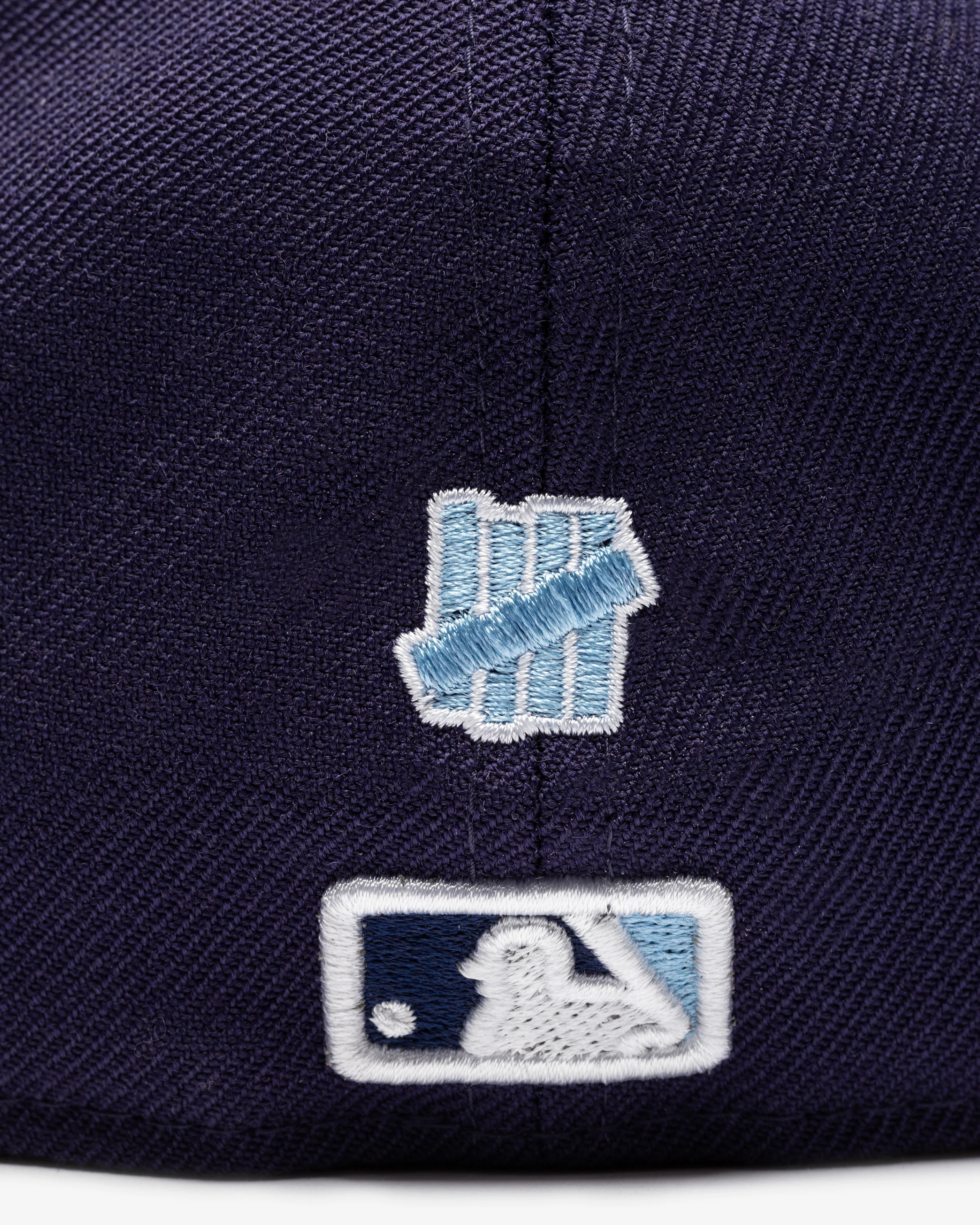 UNDEFEATED X NE X MLB FITTED - TAMPA BAY RAYS - Image 5