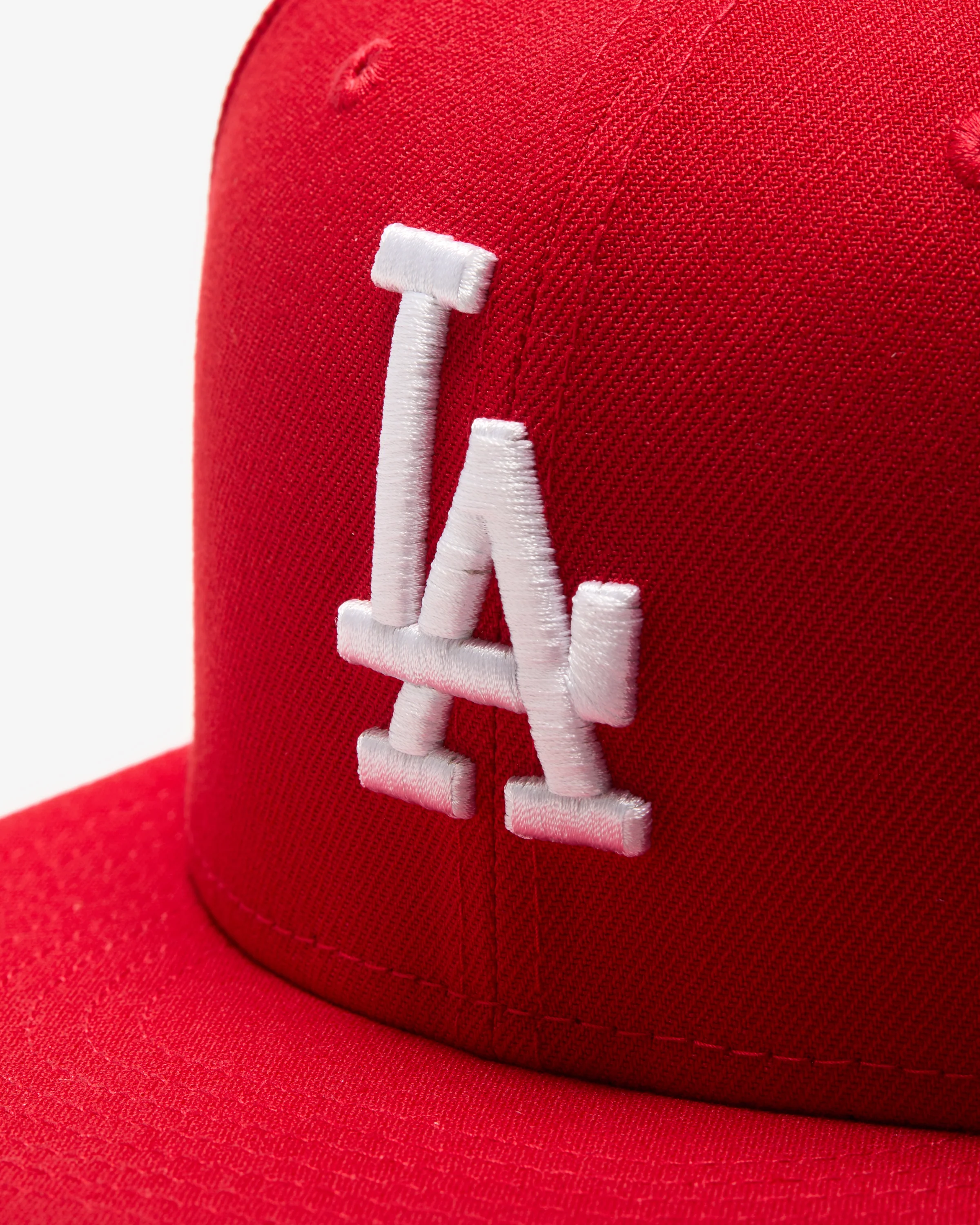 UNDEFEATED X NEW ERA DODGERS 'OHTANI' 59FIFTY FITTED - RED - Image 7