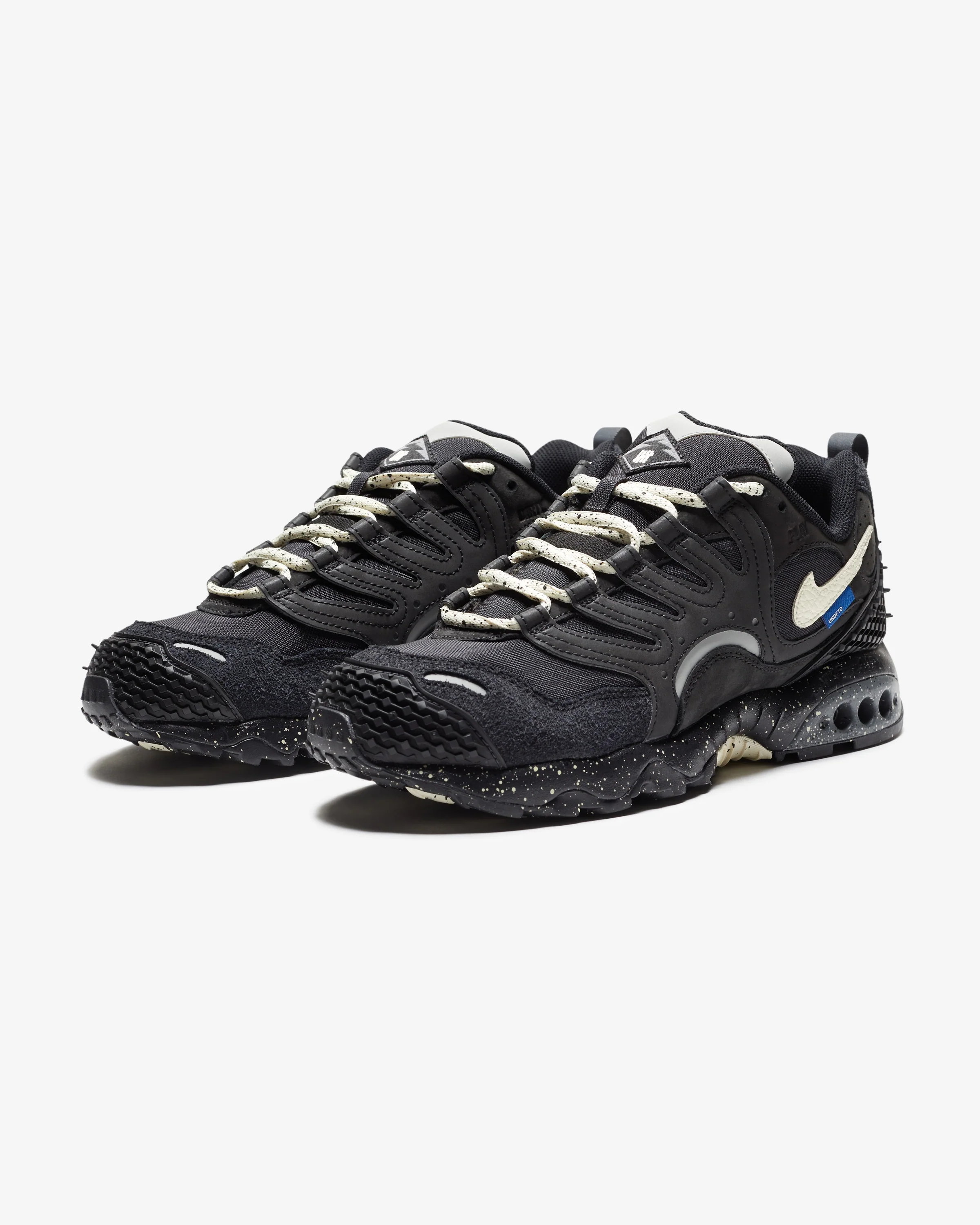 UNDEFEATED X NIKE AIR TERRA HUMARA - BLACK/ COCONUTMILK - Image 6